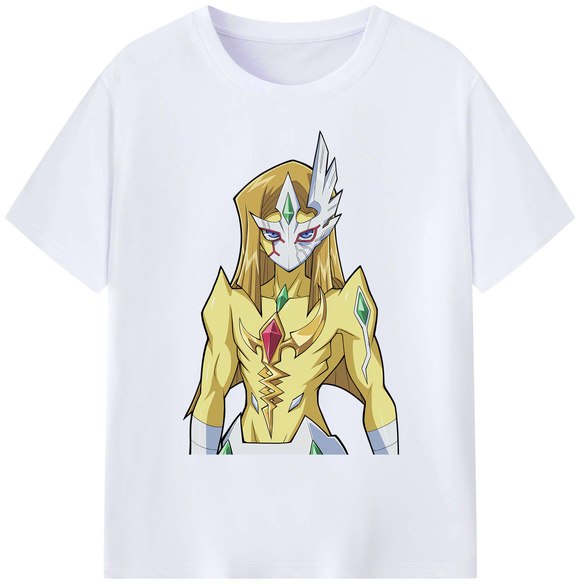 （画像用） 遊☆戯☆王 Yu-Gi-Oh! 綿100％ メンズ半袖Tシャツ｜肌触りやわらか＆通気性
