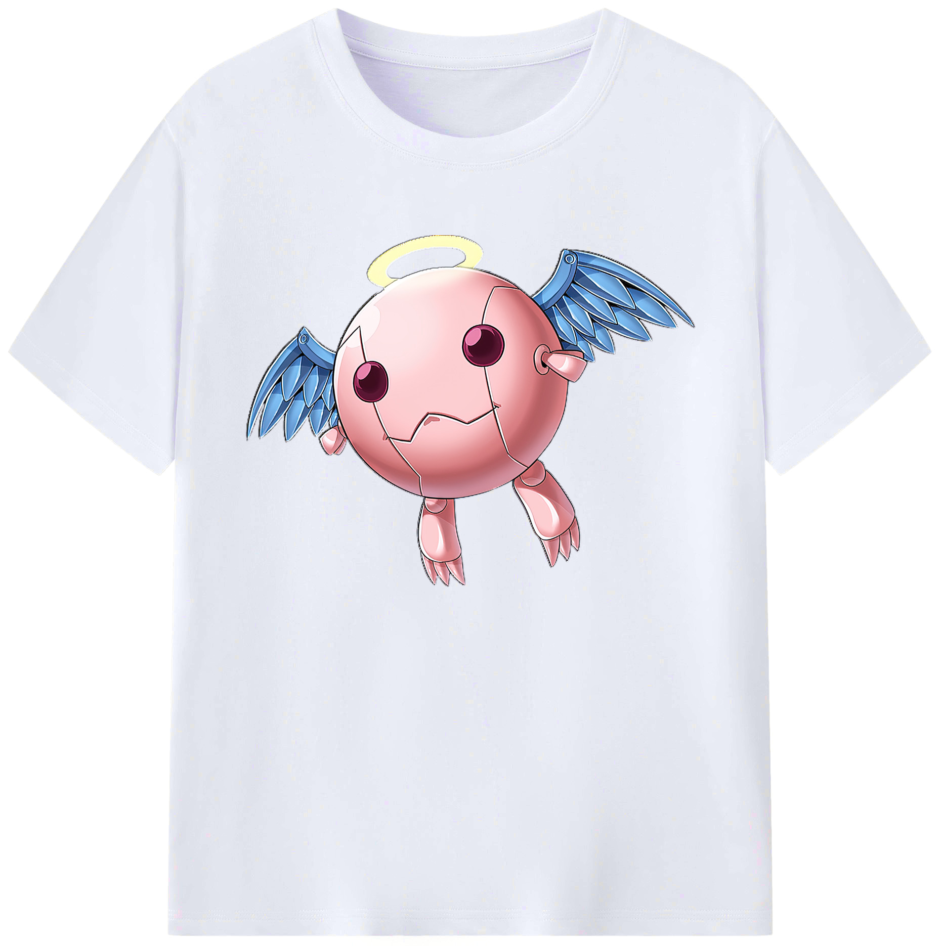 （画像用） 遊☆戯☆王 Yu-Gi-Oh! 綿100％ メンズ半袖Tシャツ｜肌触りやわらか＆通気性