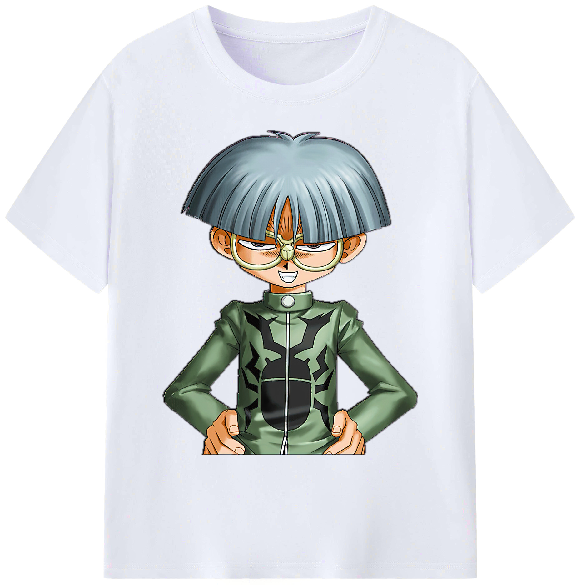 （画像用） 遊☆戯☆王 Yu-Gi-Oh! 綿100％ メンズ半袖Tシャツ｜肌触りやわらか＆通気性