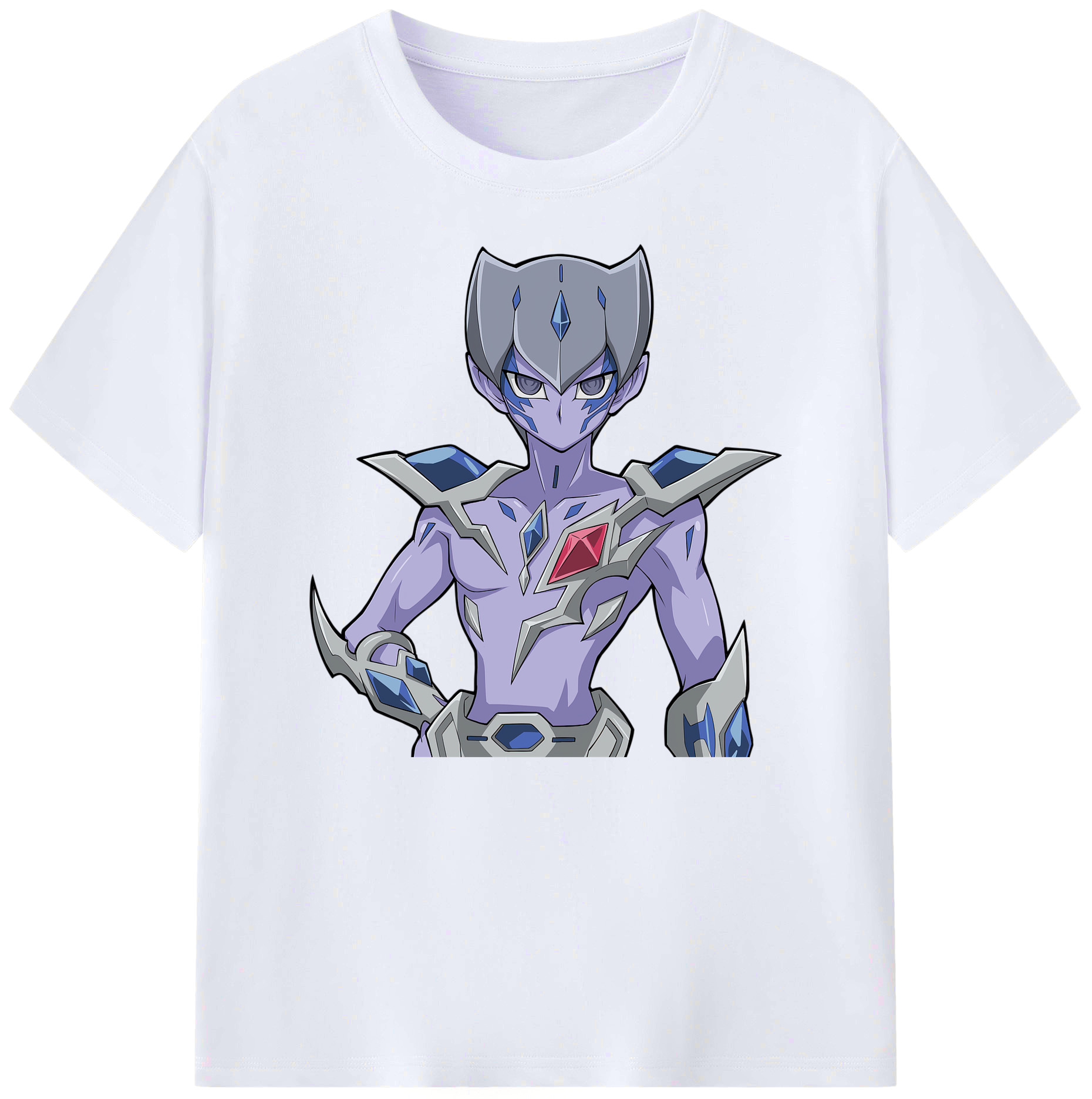 （画像用） 遊☆戯☆王 Yu-Gi-Oh! 綿100％ メンズ半袖Tシャツ｜肌触りやわらか＆通気性