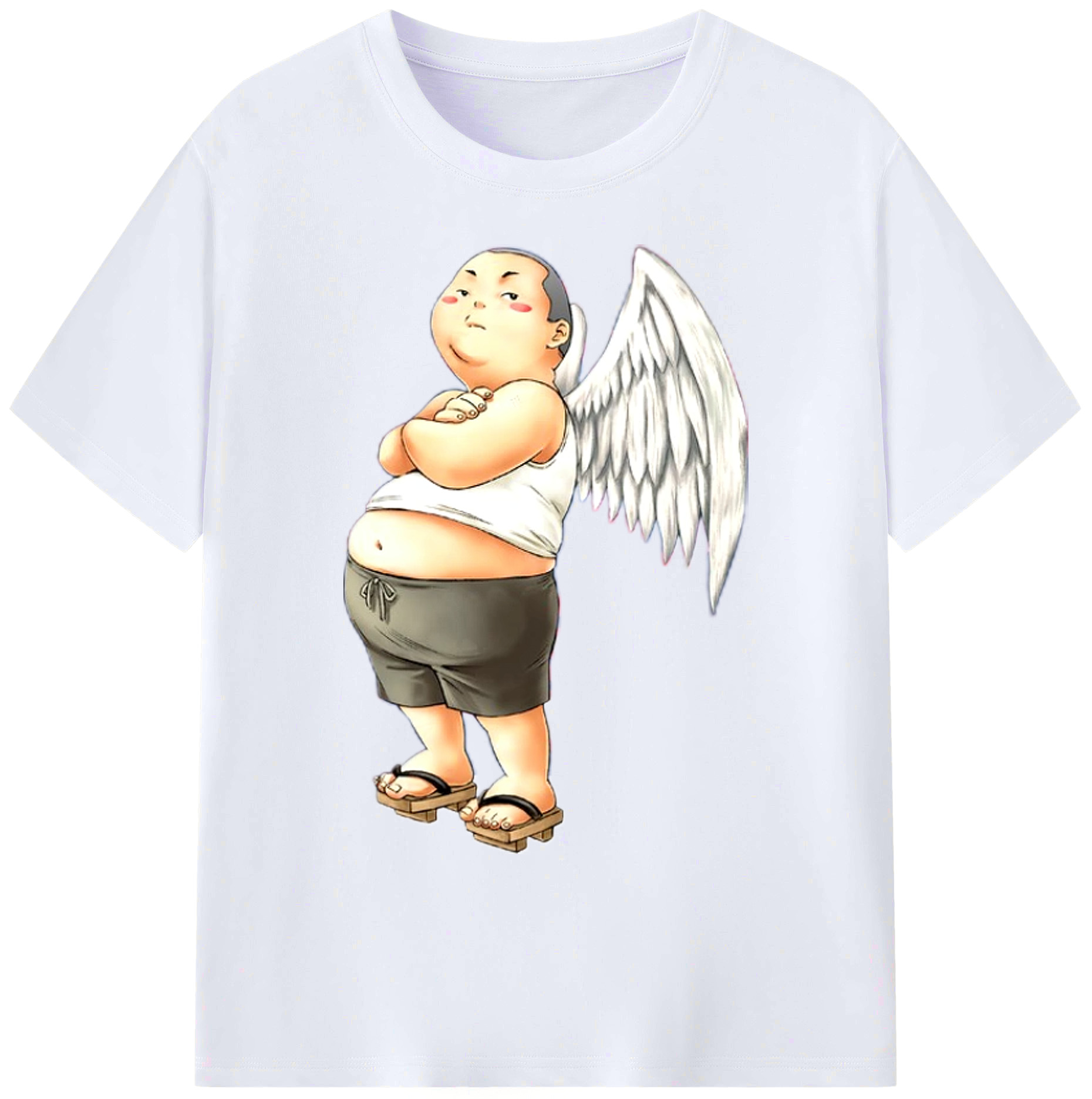 （画像用） 遊☆戯☆王 Yu-Gi-Oh! 綿100％ メンズ半袖Tシャツ｜肌触りやわらか＆通気性