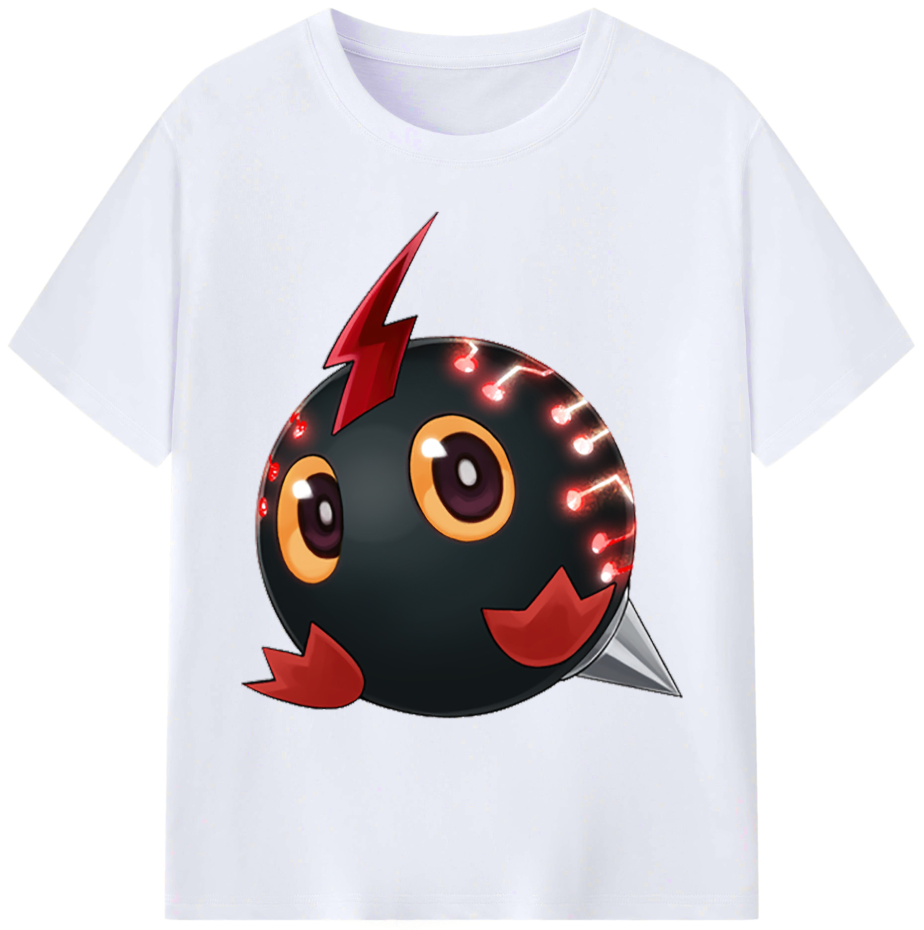 （画像用） 遊☆戯☆王 Yu-Gi-Oh! 綿100％ メンズ半袖Tシャツ｜肌触りやわらか＆通気性