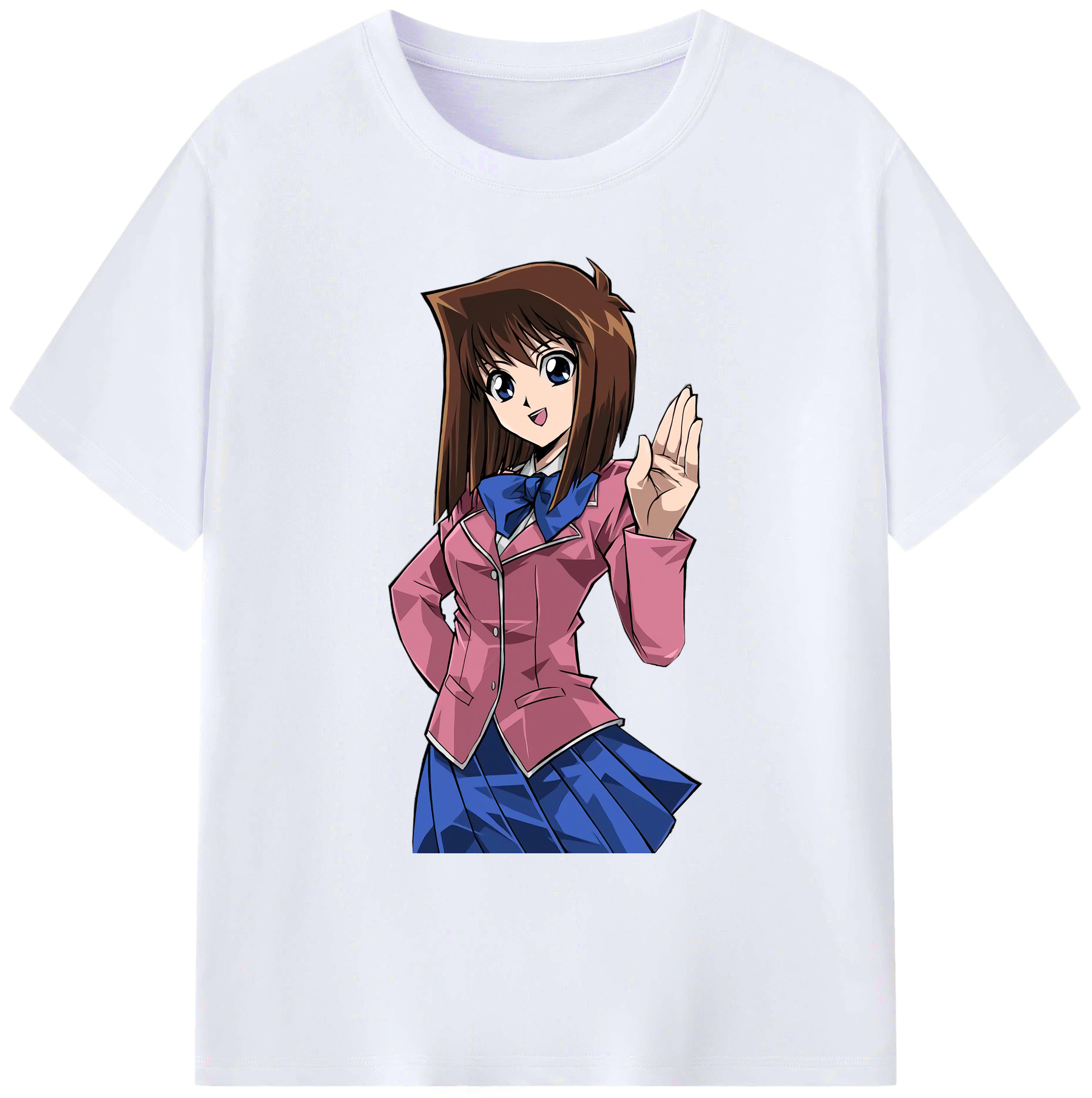 （画像用） 遊☆戯☆王 Yu-Gi-Oh! 綿100％ メンズ半袖Tシャツ｜肌触りやわらか＆通気性