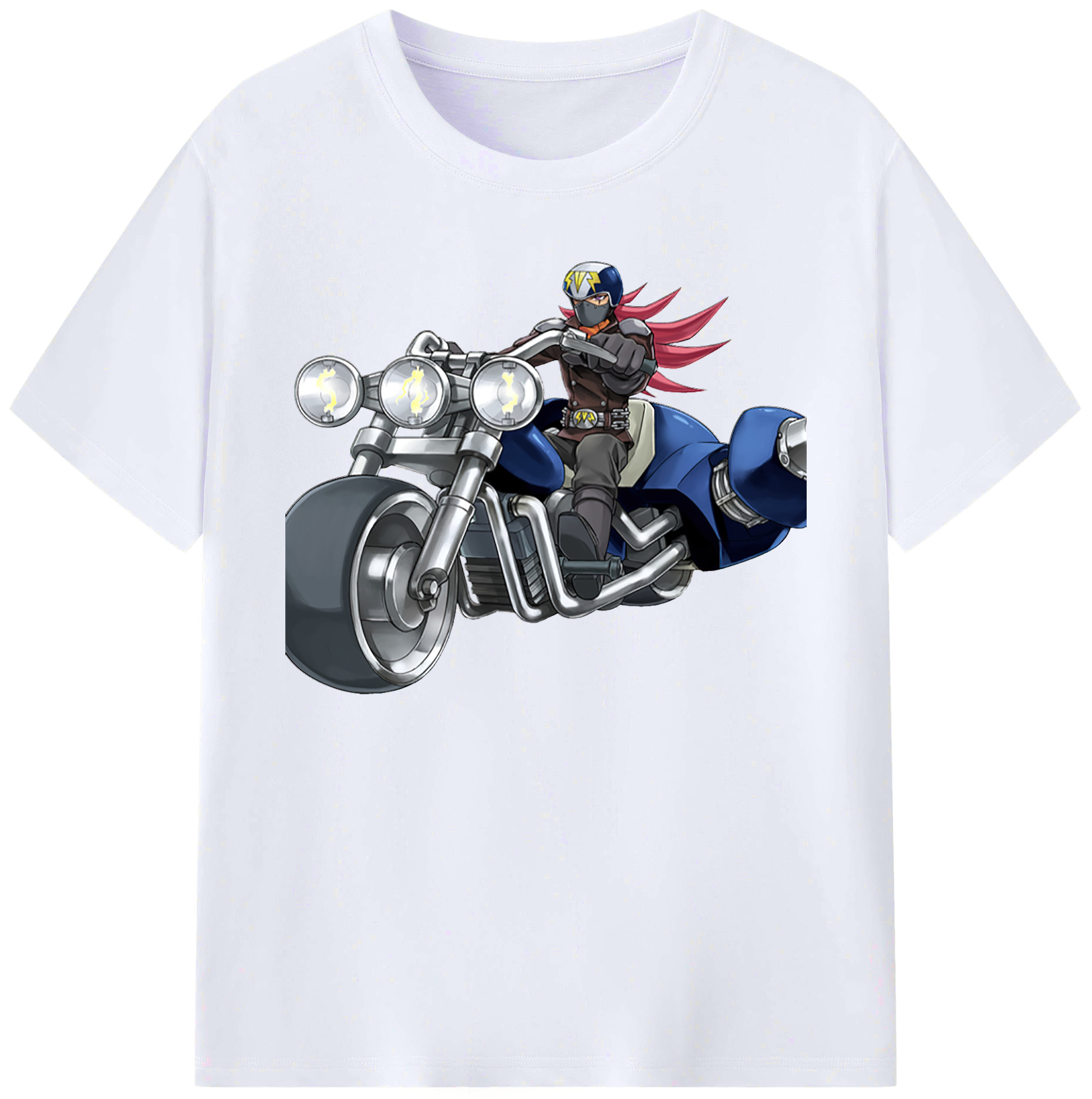 （画像用） 遊☆戯☆王 Yu-Gi-Oh! 綿100％ メンズ半袖Tシャツ｜肌触りやわらか＆通気性