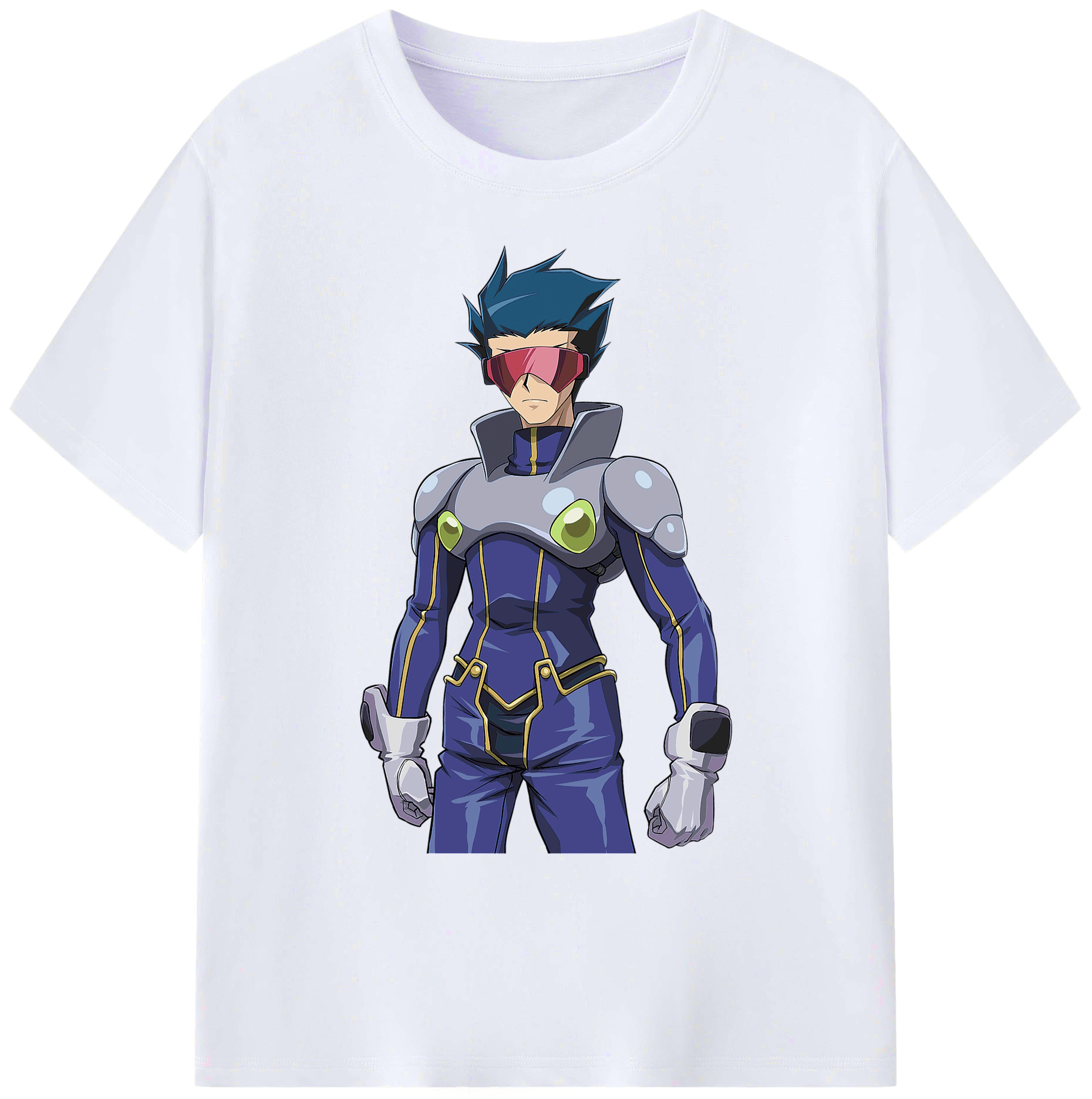 （画像用） 遊☆戯☆王 Yu-Gi-Oh! 綿100％ メンズ半袖Tシャツ｜肌触りやわらか＆通気性