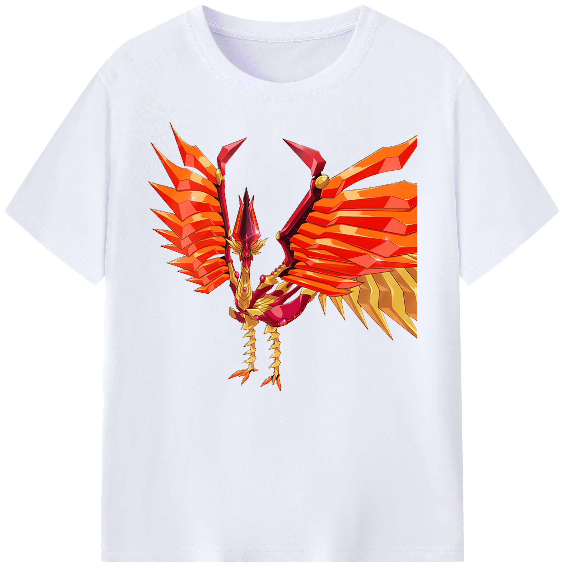 （画像用） 遊☆戯☆王 Yu-Gi-Oh! 綿100％ メンズ半袖Tシャツ｜肌触りやわらか＆通気性