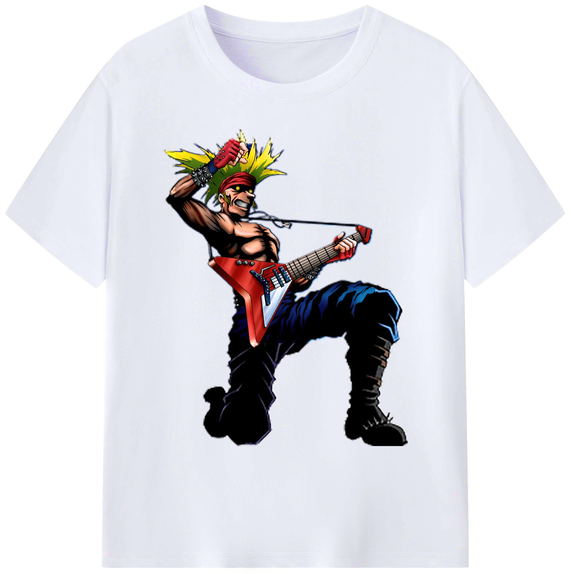（画像用） 遊☆戯☆王 Yu-Gi-Oh! 綿100％ メンズ半袖Tシャツ｜肌触りやわらか＆通気性