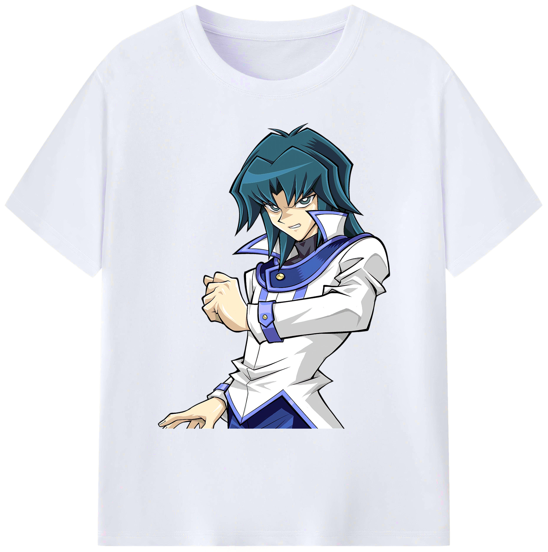 （画像用） 遊☆戯☆王 Yu-Gi-Oh! 綿100％ メンズ半袖Tシャツ｜肌触りやわらか＆通気性