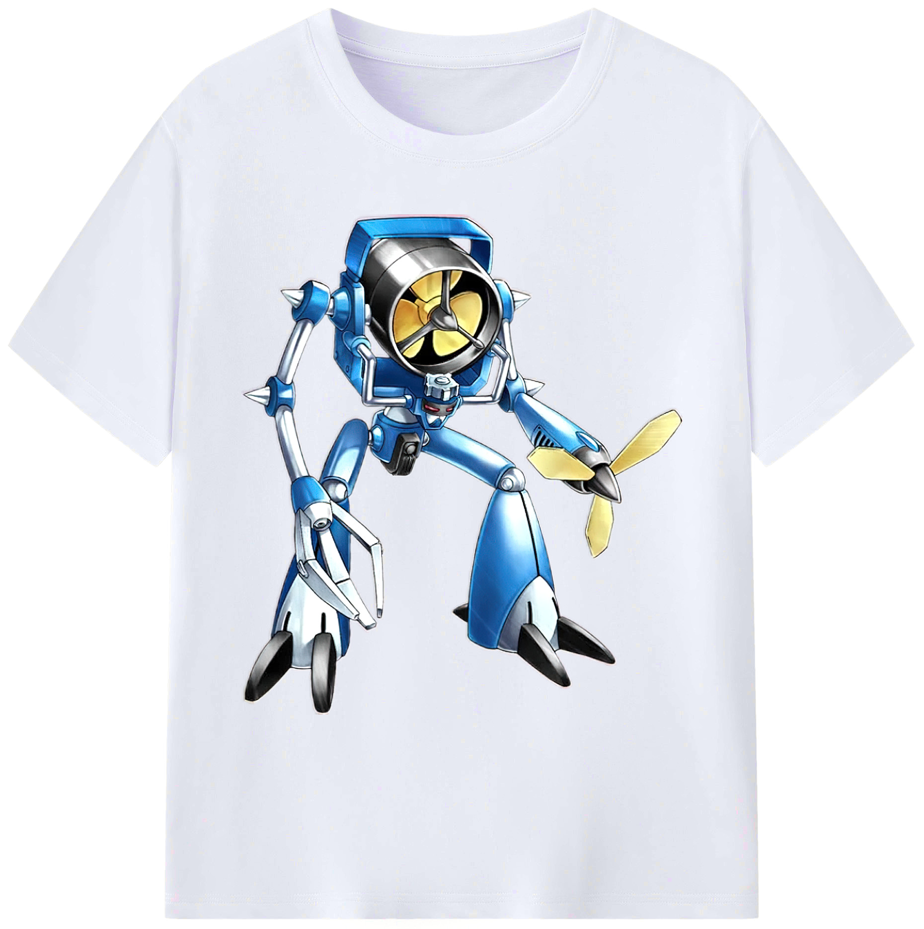 （画像用） 遊☆戯☆王 Yu-Gi-Oh! 綿100％ メンズ半袖Tシャツ｜肌触りやわらか＆通気性