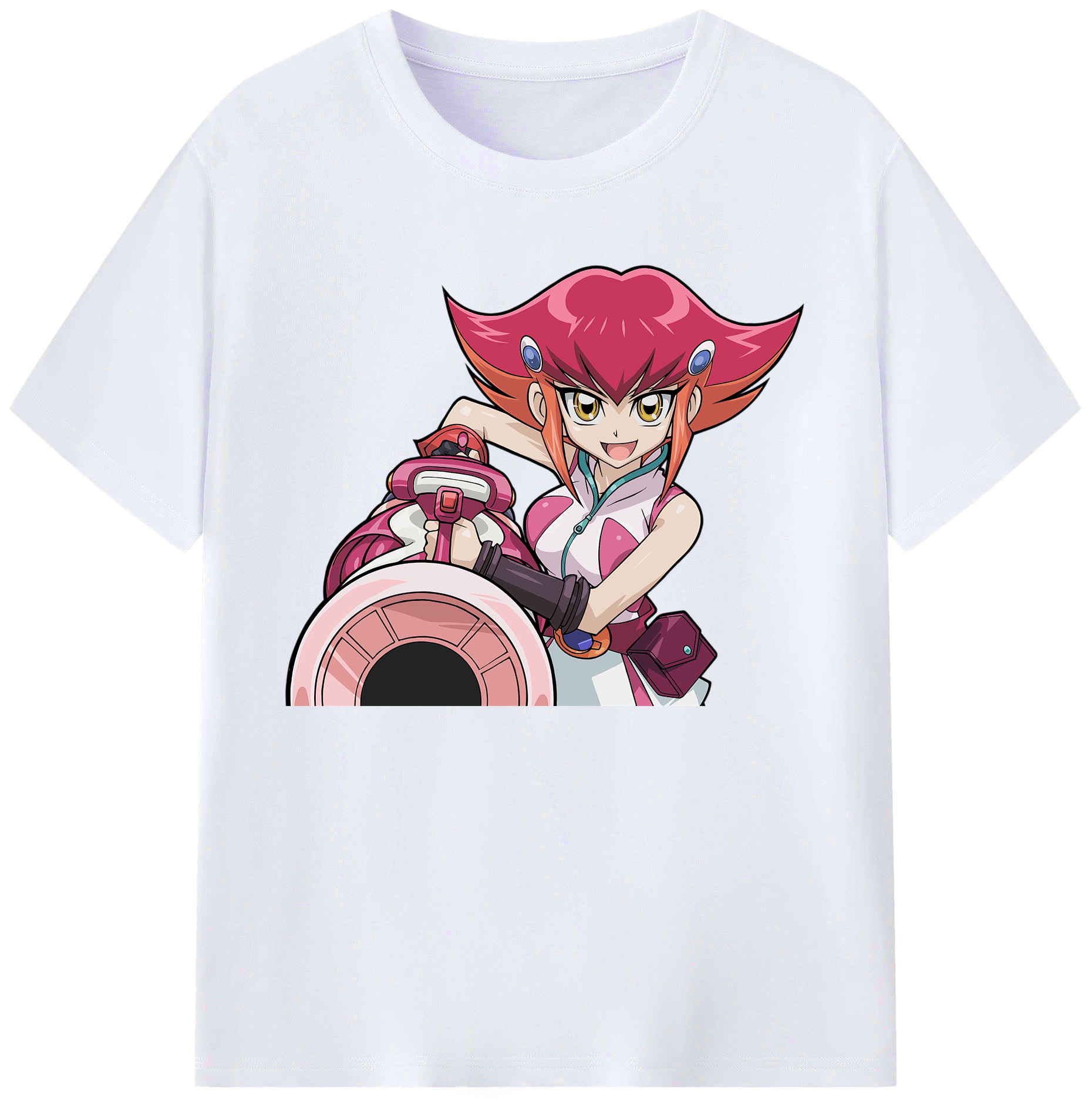（画像用） 遊☆戯☆王 Yu-Gi-Oh! 綿100％ メンズ半袖Tシャツ｜肌触りやわらか＆通気性