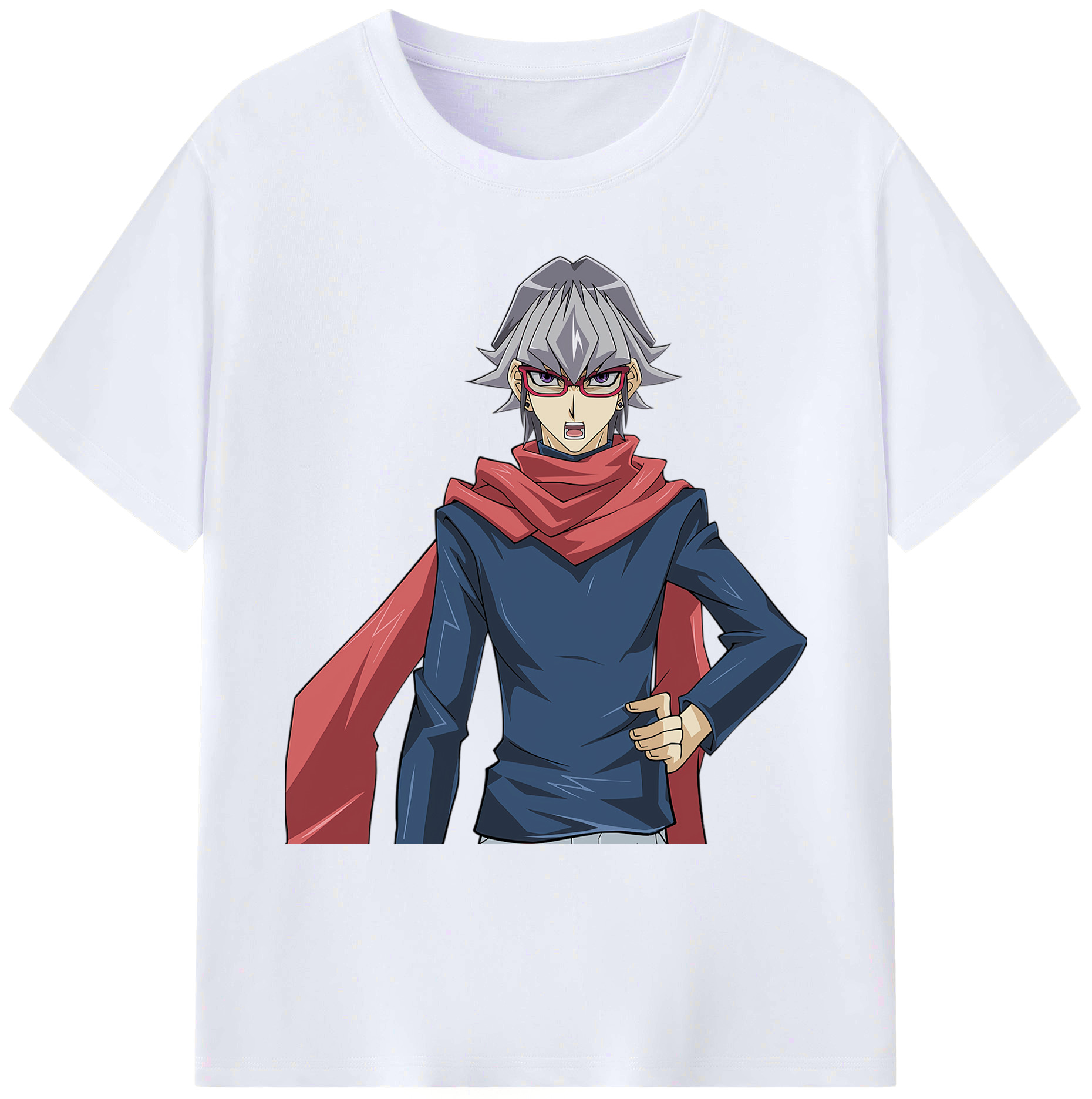（画像用） 遊☆戯☆王 Yu-Gi-Oh! 綿100％ メンズ半袖Tシャツ｜肌触りやわらか＆通気性