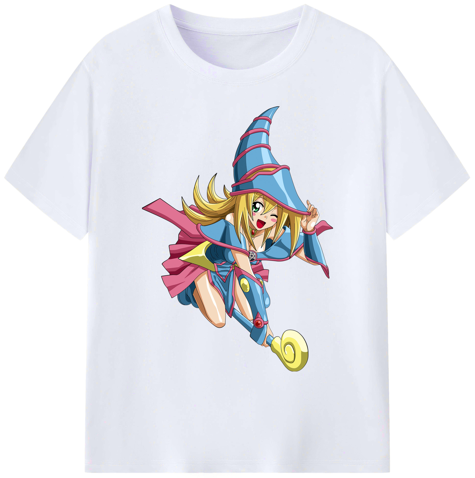 （画像用） 遊☆戯☆王 Yu-Gi-Oh! 綿100％ メンズ半袖Tシャツ｜肌触りやわらか＆通気性