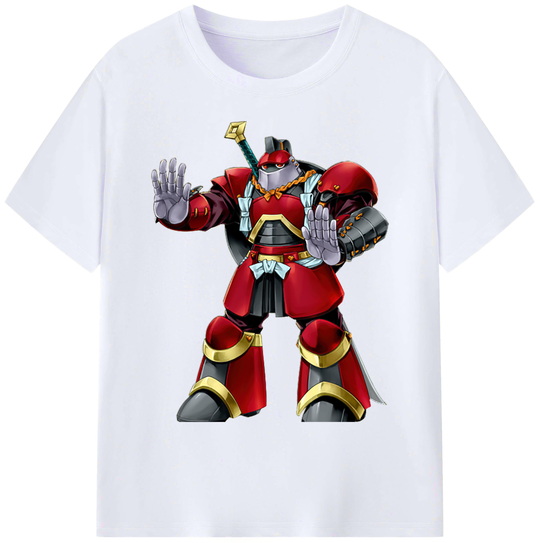 （画像用） 遊☆戯☆王 Yu-Gi-Oh! 綿100％ メンズ半袖Tシャツ｜肌触りやわらか＆通気性