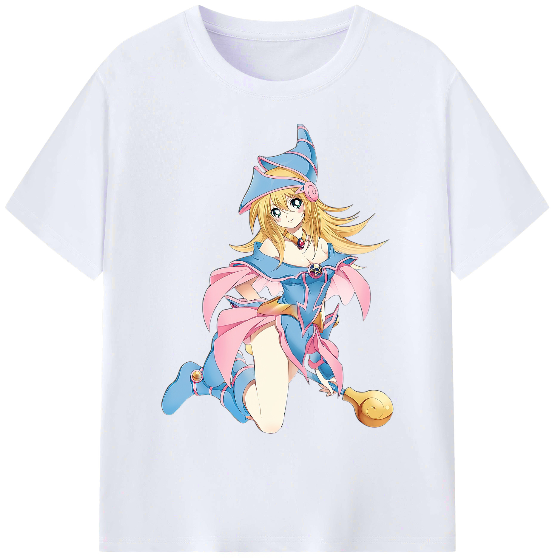 （画像用） 遊☆戯☆王 Yu-Gi-Oh! 綿100％ メンズ半袖Tシャツ｜肌触りやわらか＆通気性