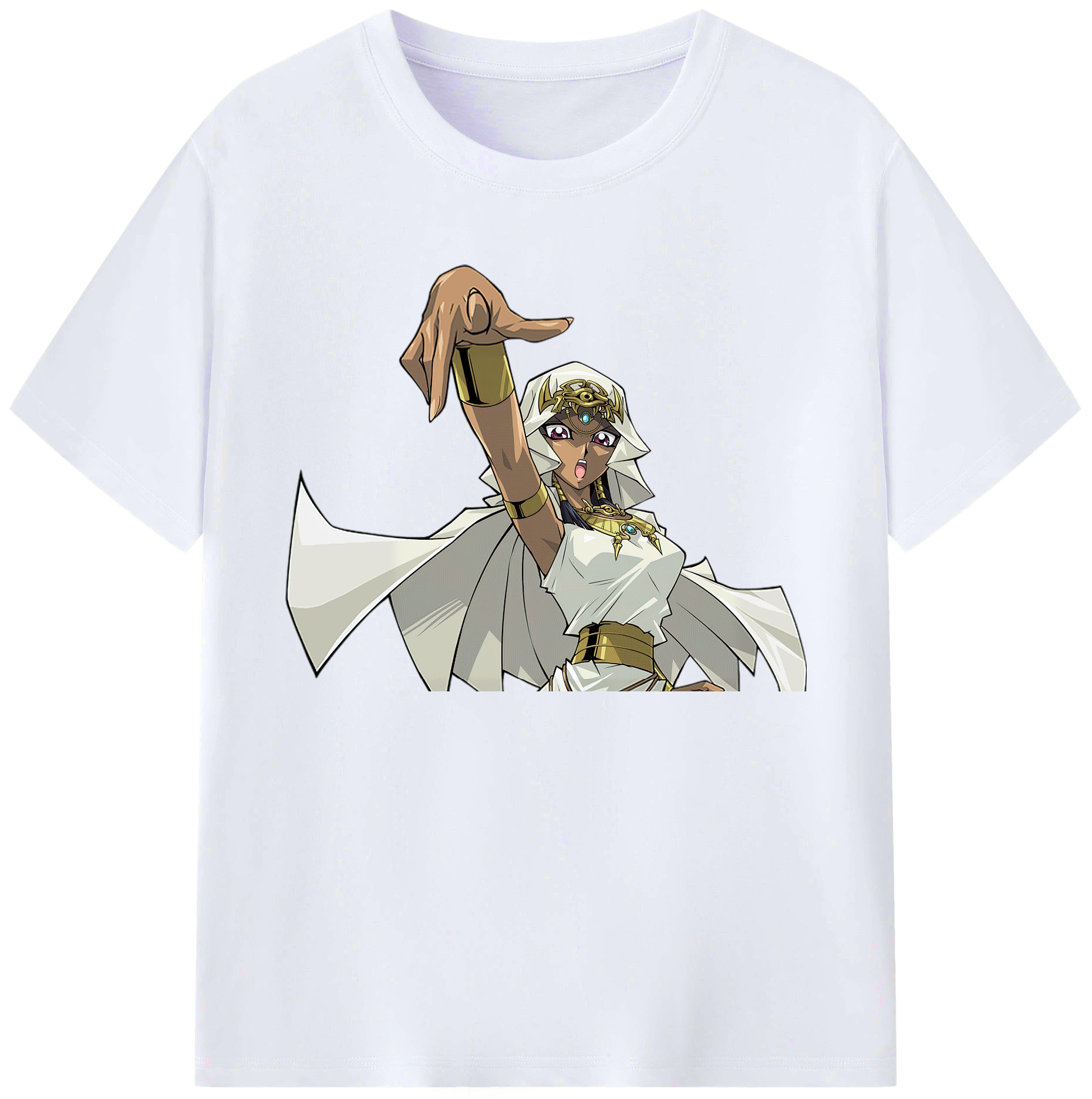 （画像用） 遊☆戯☆王 Yu-Gi-Oh! 綿100％ メンズ半袖Tシャツ｜肌触りやわらか＆通気性