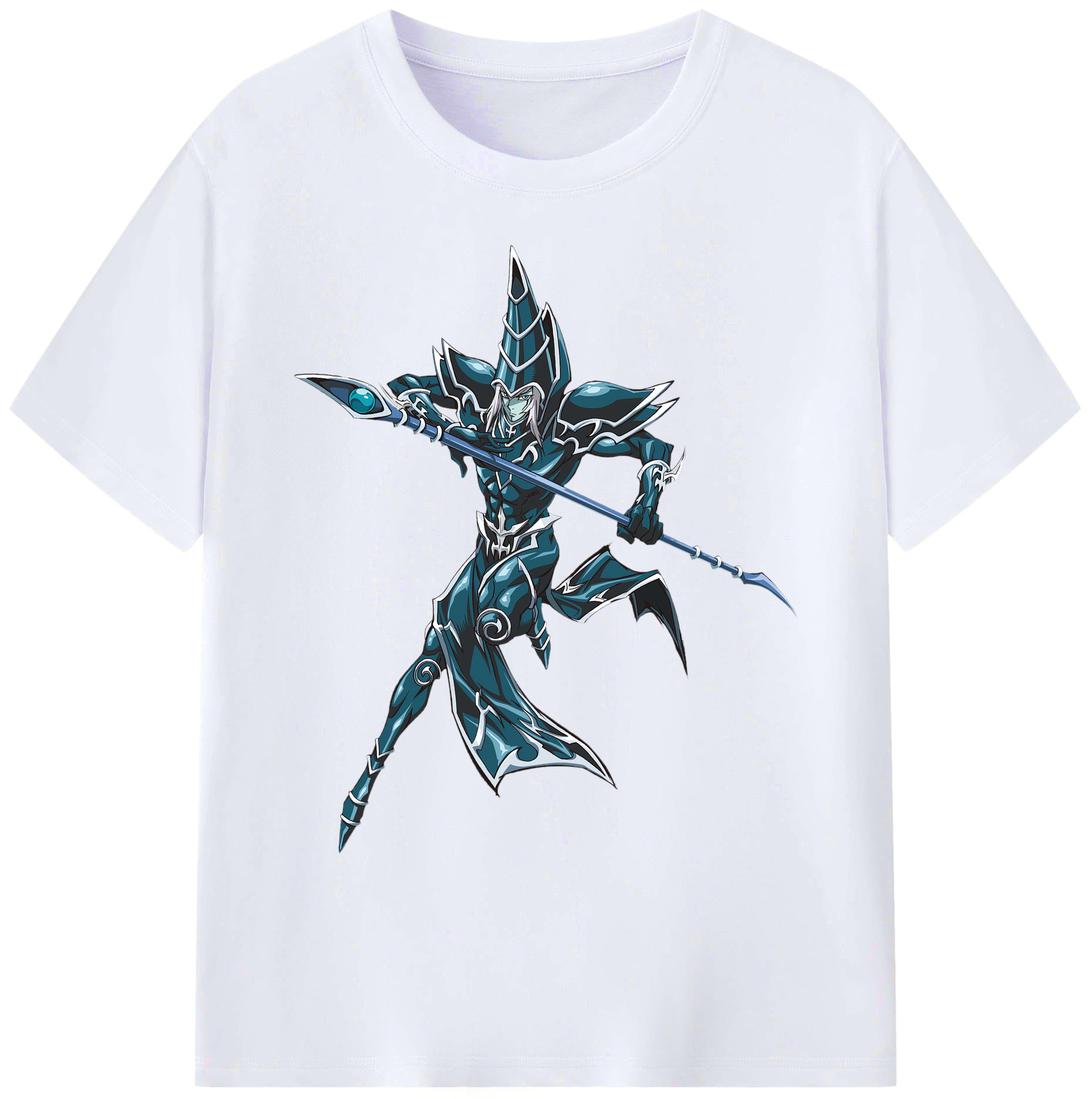 （画像用） 遊☆戯☆王 Yu-Gi-Oh! 綿100％ メンズ半袖Tシャツ｜肌触りやわらか＆通気性