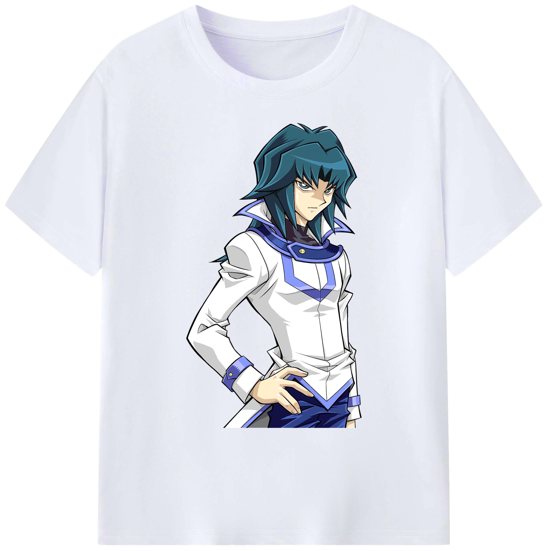 （画像用） 遊☆戯☆王 Yu-Gi-Oh! 綿100％ メンズ半袖Tシャツ｜肌触りやわらか＆通気性