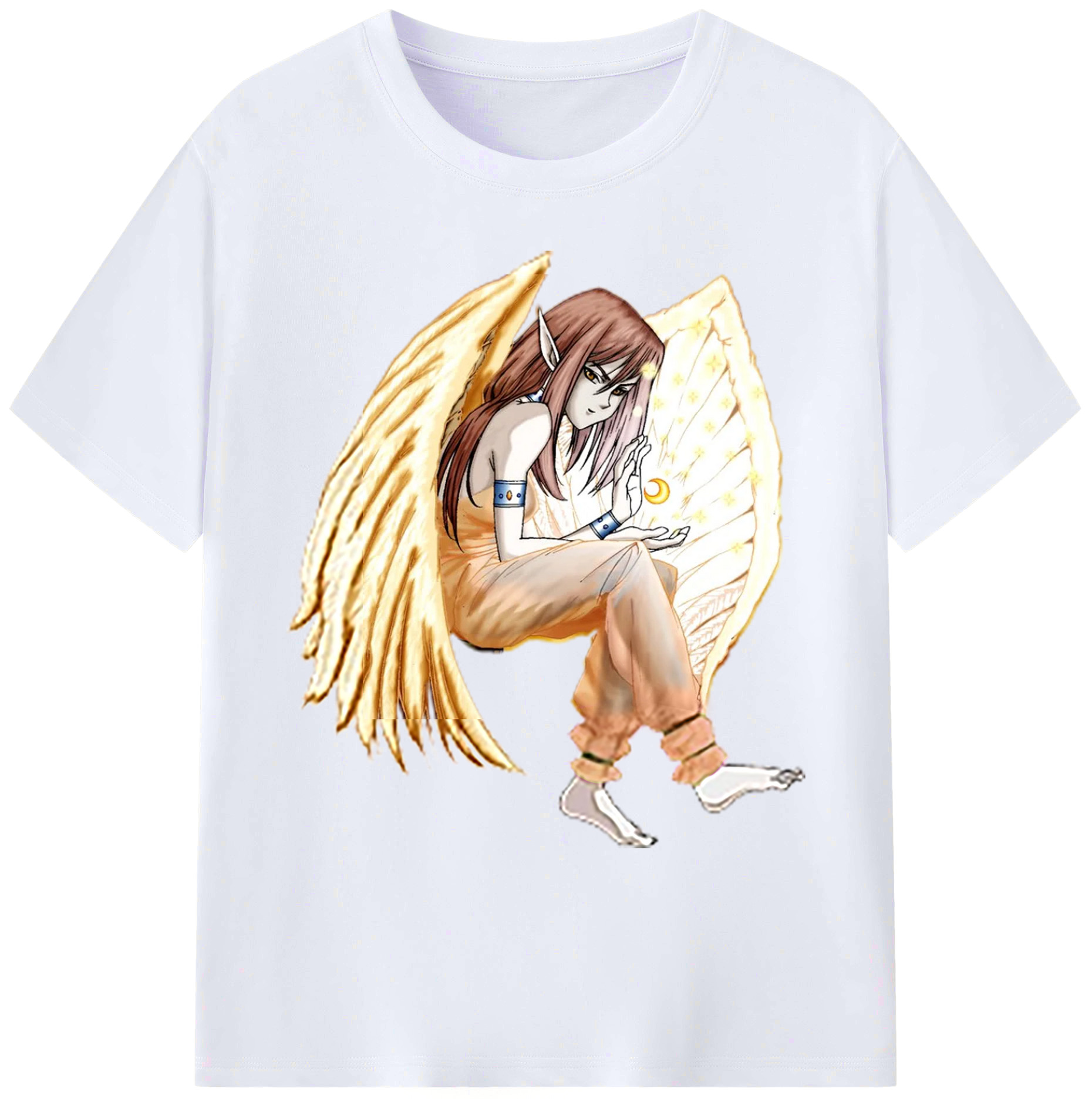 （画像用） 遊☆戯☆王 Yu-Gi-Oh! 綿100％ メンズ半袖Tシャツ｜肌触りやわらか＆通気性
