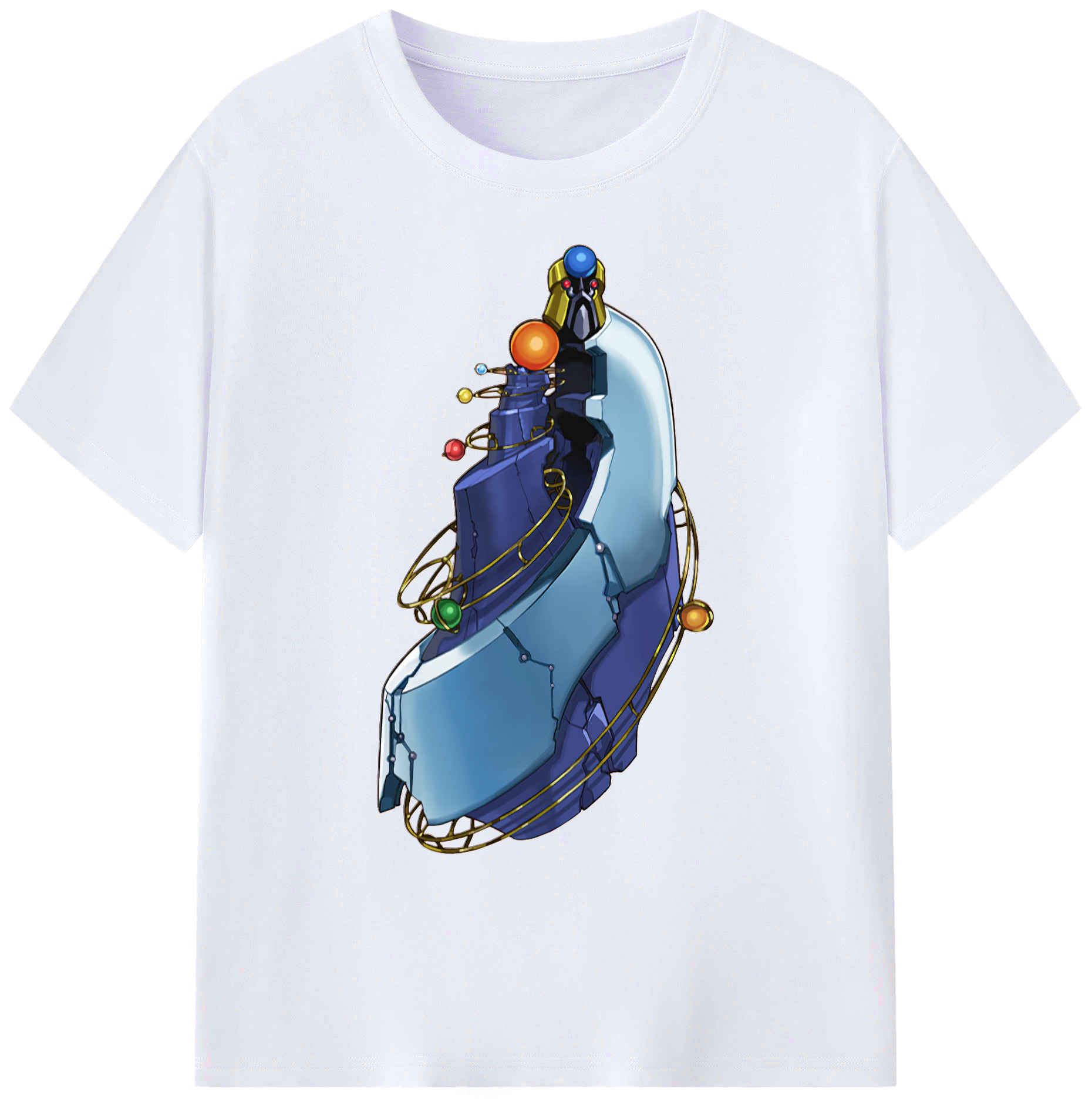 （画像用） 遊☆戯☆王 Yu-Gi-Oh! 綿100％ メンズ半袖Tシャツ｜肌触りやわらか＆通気性