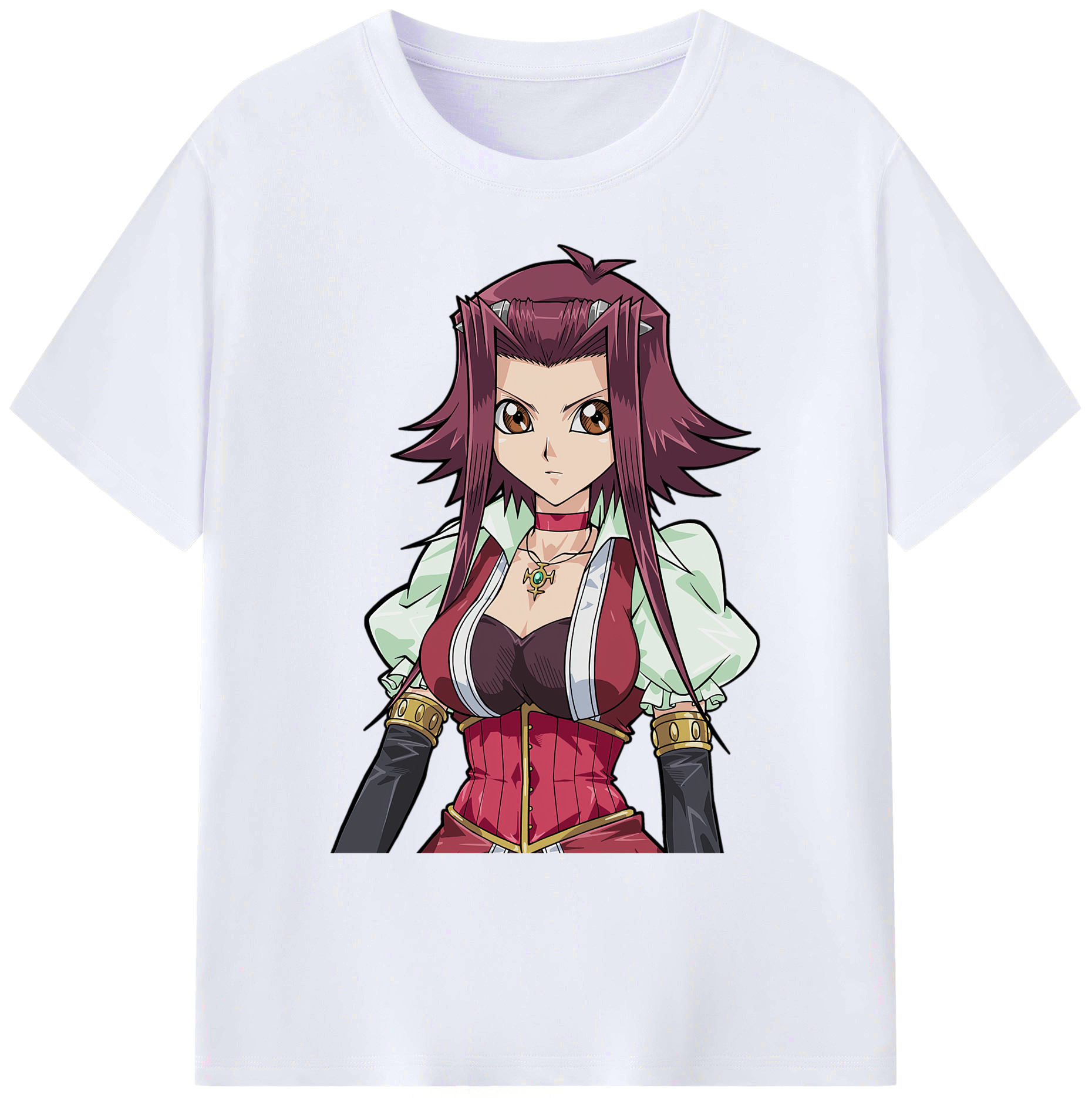 （画像用） 遊☆戯☆王 Yu-Gi-Oh! 綿100％ メンズ半袖Tシャツ｜肌触りやわらか＆通気性