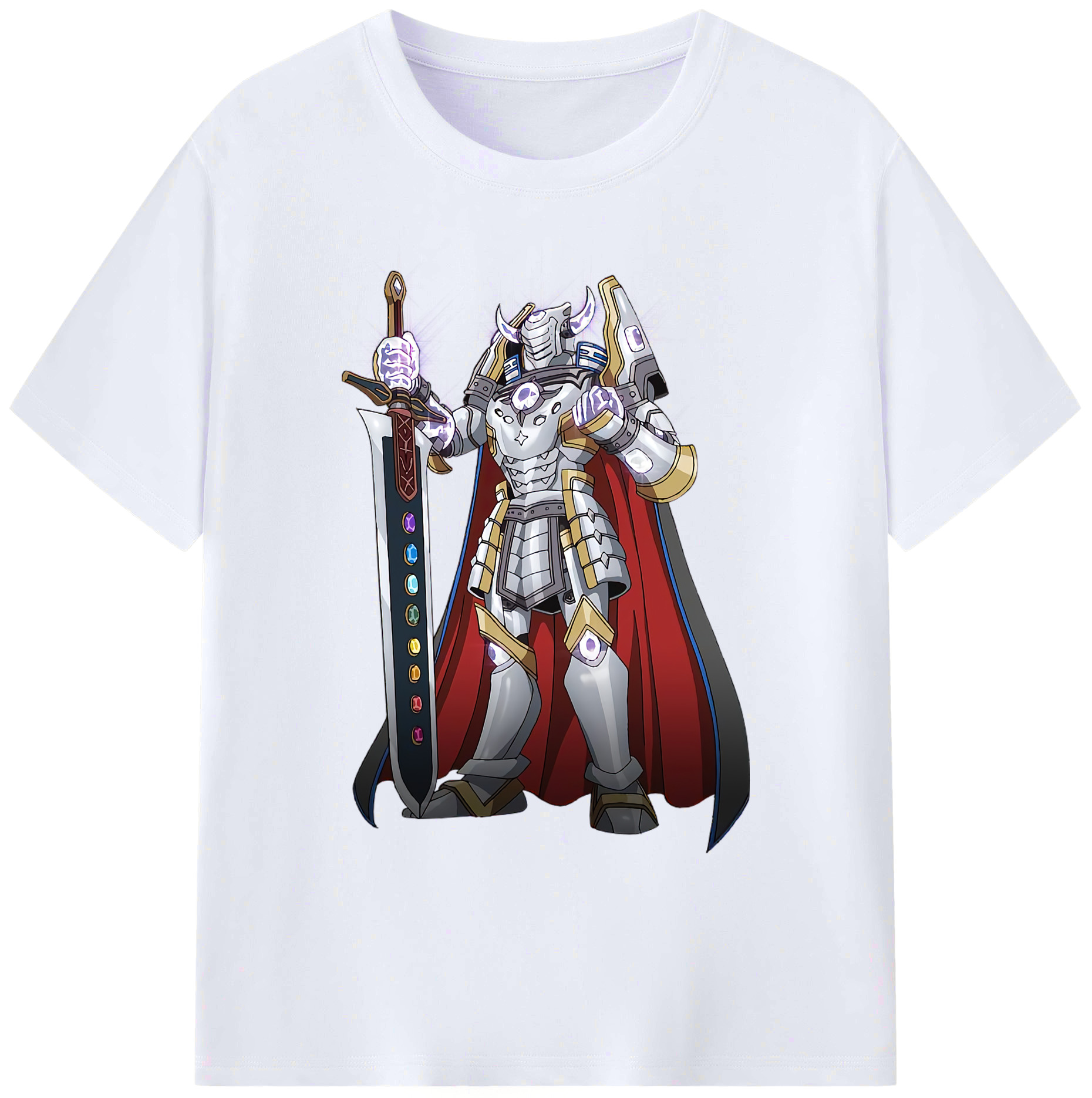 （画像用） 遊☆戯☆王 Yu-Gi-Oh! 綿100％ メンズ半袖Tシャツ｜肌触りやわらか＆通気性