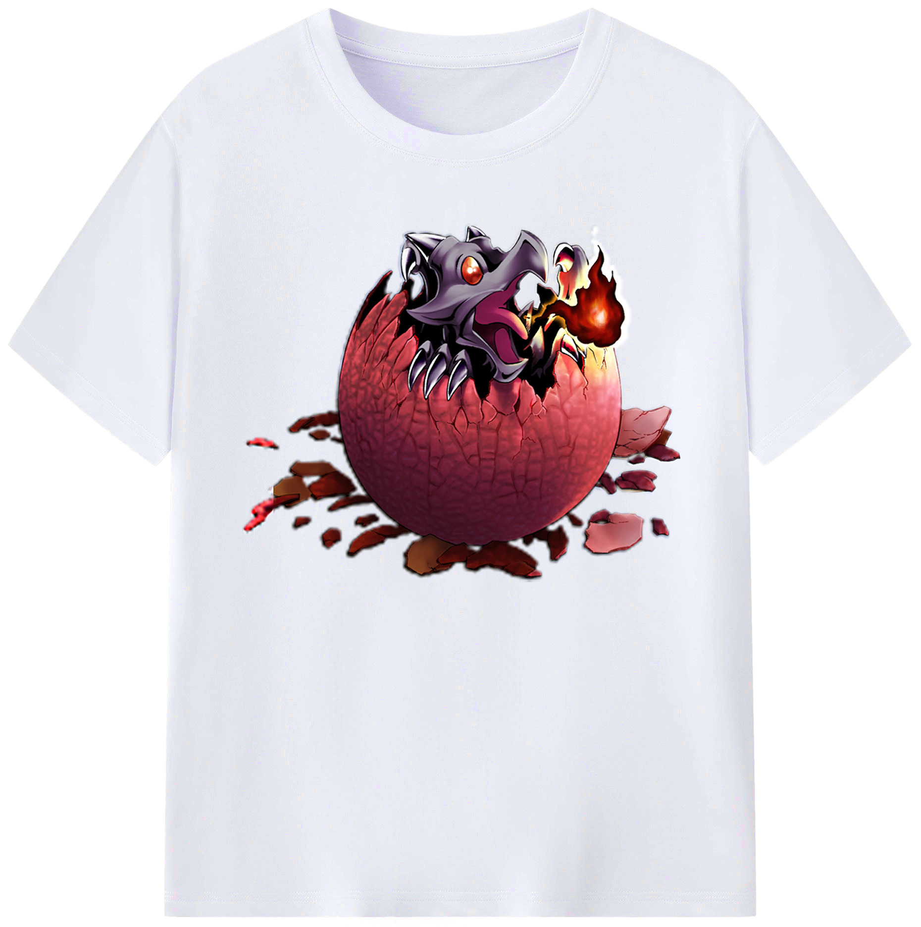 （画像用） 遊☆戯☆王 Yu-Gi-Oh! 綿100％ メンズ半袖Tシャツ｜肌触りやわらか＆通気性