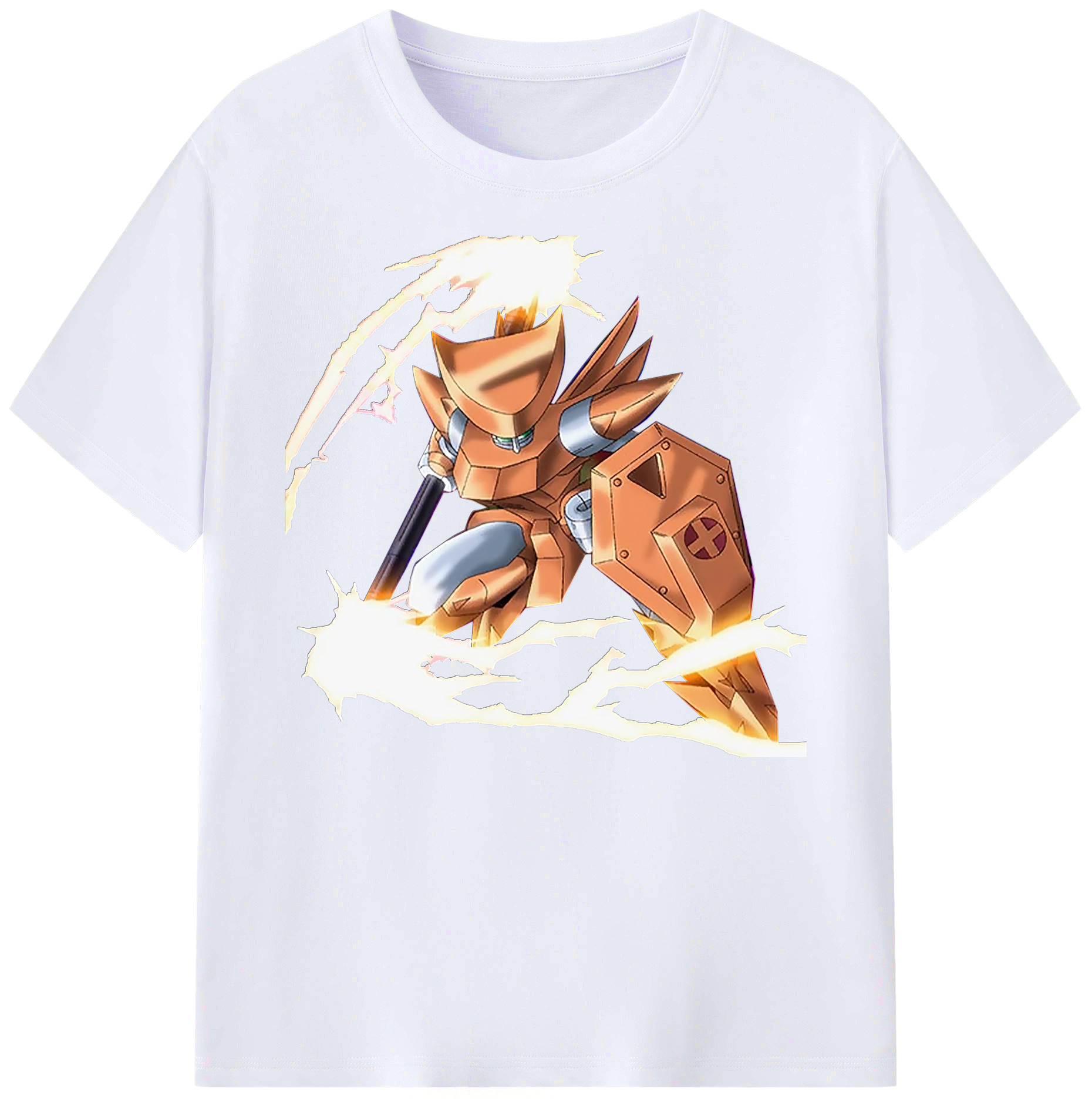 （画像用） 遊☆戯☆王 Yu-Gi-Oh! 綿100％ メンズ半袖Tシャツ｜肌触りやわらか＆通気性