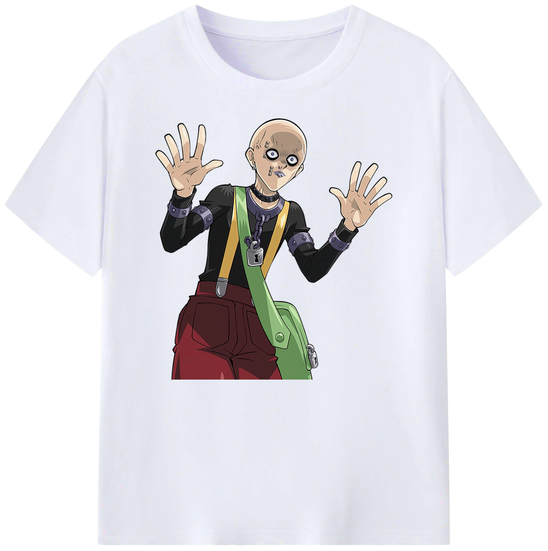 （画像用） 遊☆戯☆王 Yu-Gi-Oh! 綿100％ メンズ半袖Tシャツ｜肌触りやわらか＆通気性