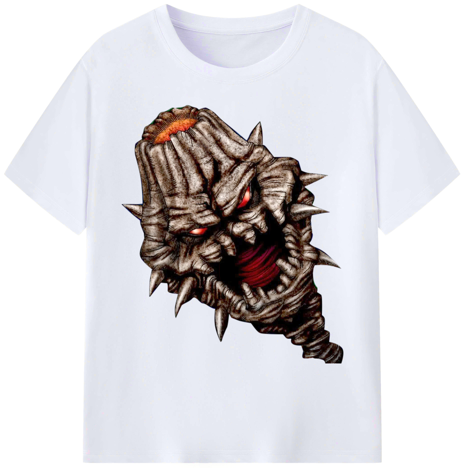 （画像用） 遊☆戯☆王 Yu-Gi-Oh! 綿100％ メンズ半袖Tシャツ｜肌触りやわらか＆通気性