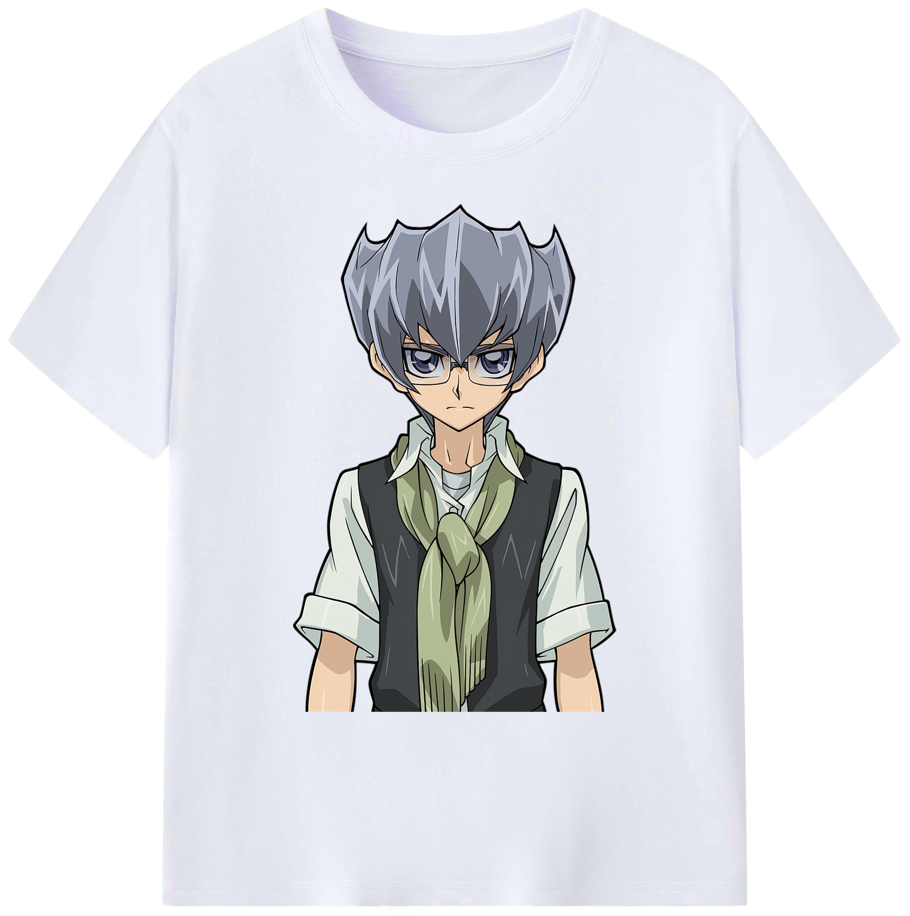 （画像用） 遊☆戯☆王 Yu-Gi-Oh! 綿100％ メンズ半袖Tシャツ｜肌触りやわらか＆通気性