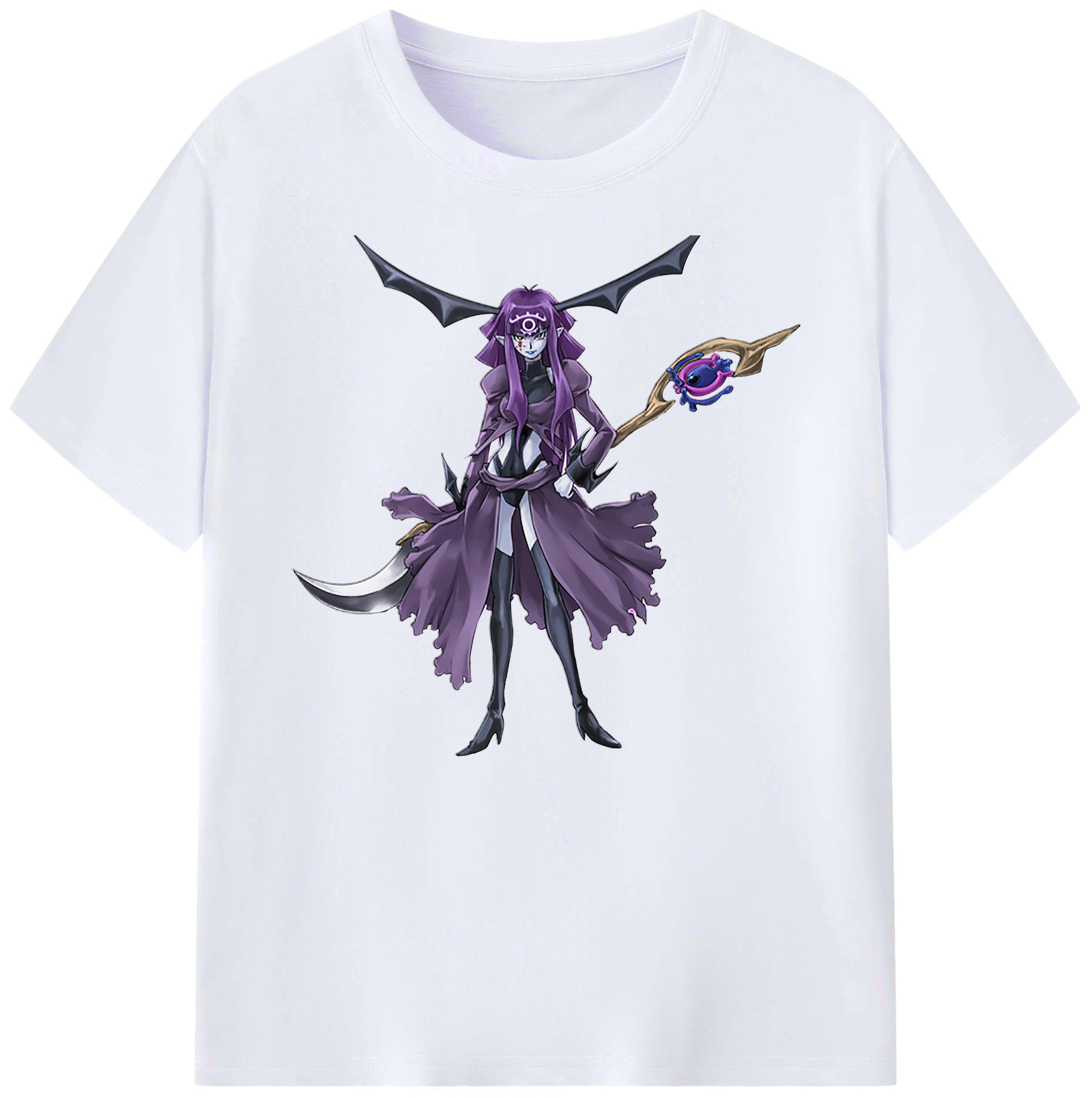 （画像用） 遊☆戯☆王 Yu-Gi-Oh! 綿100％ メンズ半袖Tシャツ｜肌触りやわらか＆通気性