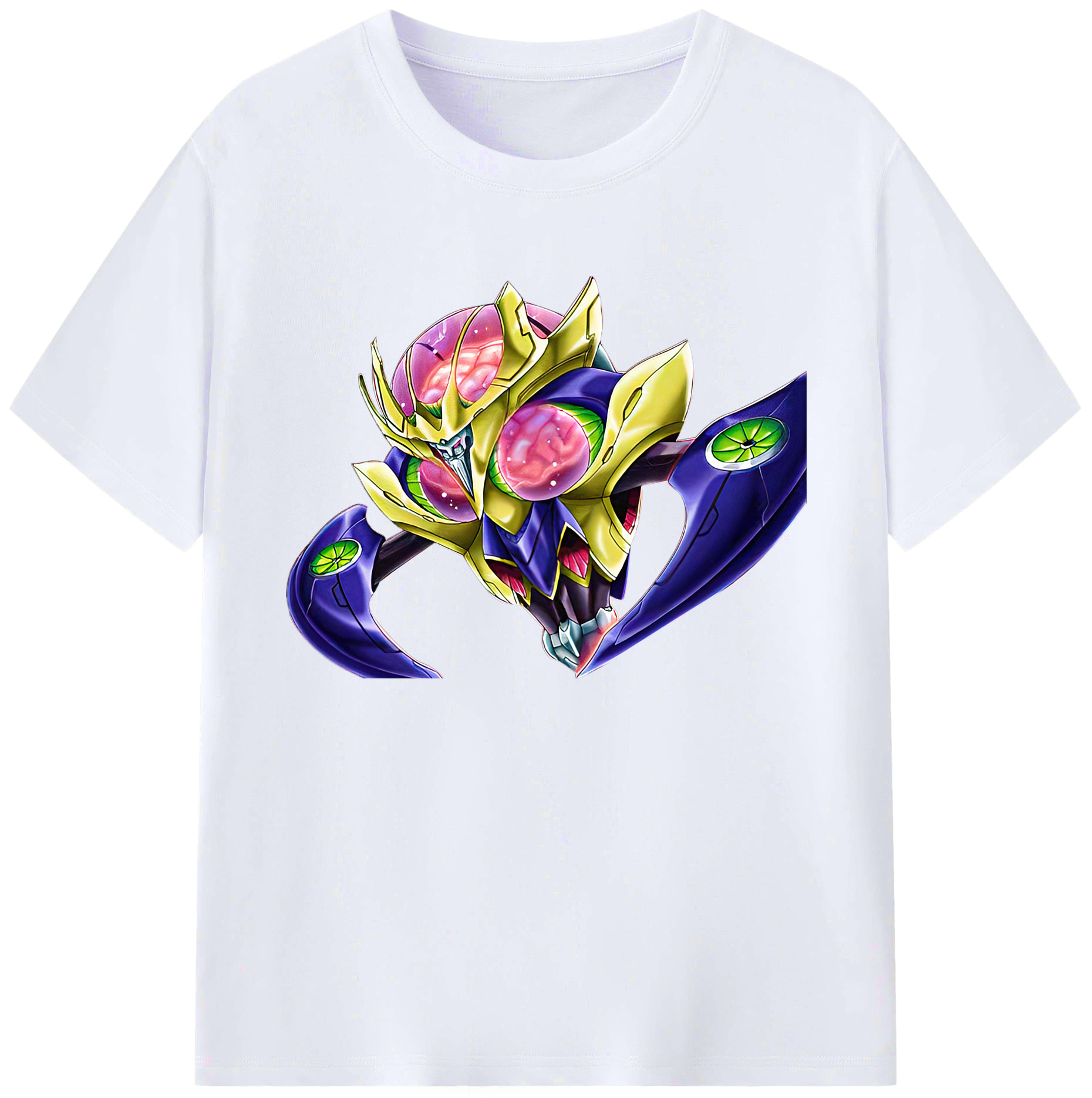 （画像用） 遊☆戯☆王 Yu-Gi-Oh! 綿100％ メンズ半袖Tシャツ｜肌触りやわらか＆通気性