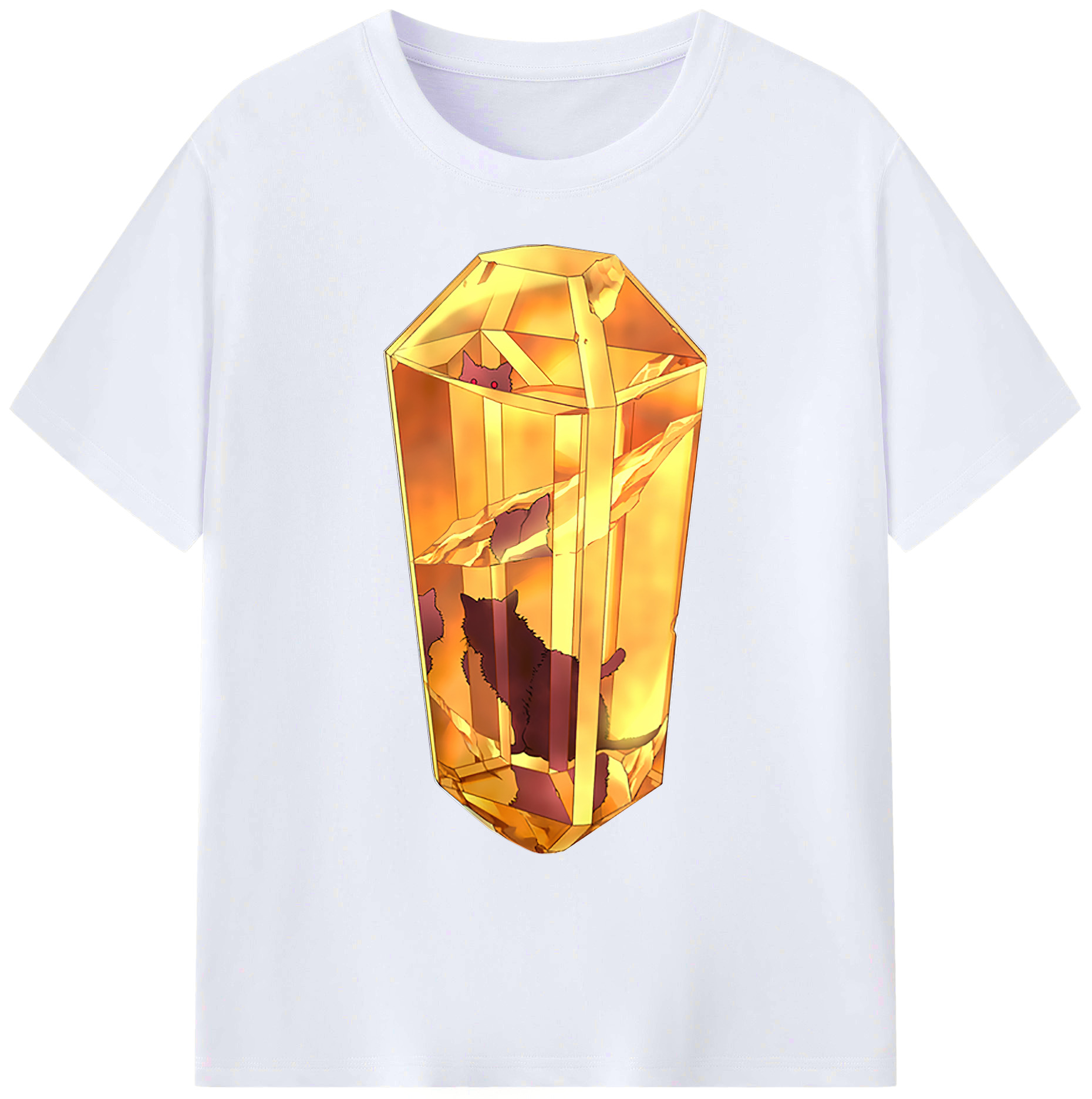 （画像用） 遊☆戯☆王 Yu-Gi-Oh! 綿100％ メンズ半袖Tシャツ｜肌触りやわらか＆通気性