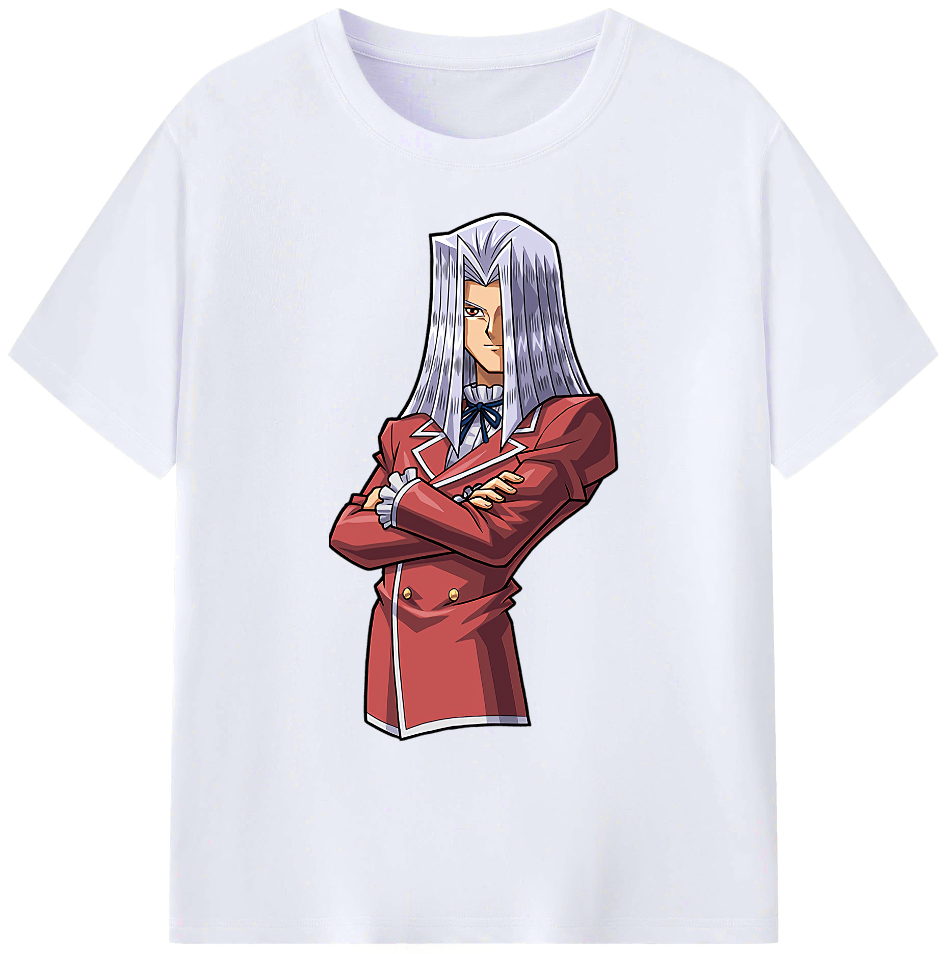 （画像用） 遊☆戯☆王 Yu-Gi-Oh! 綿100％ メンズ半袖Tシャツ｜肌触りやわらか＆通気性