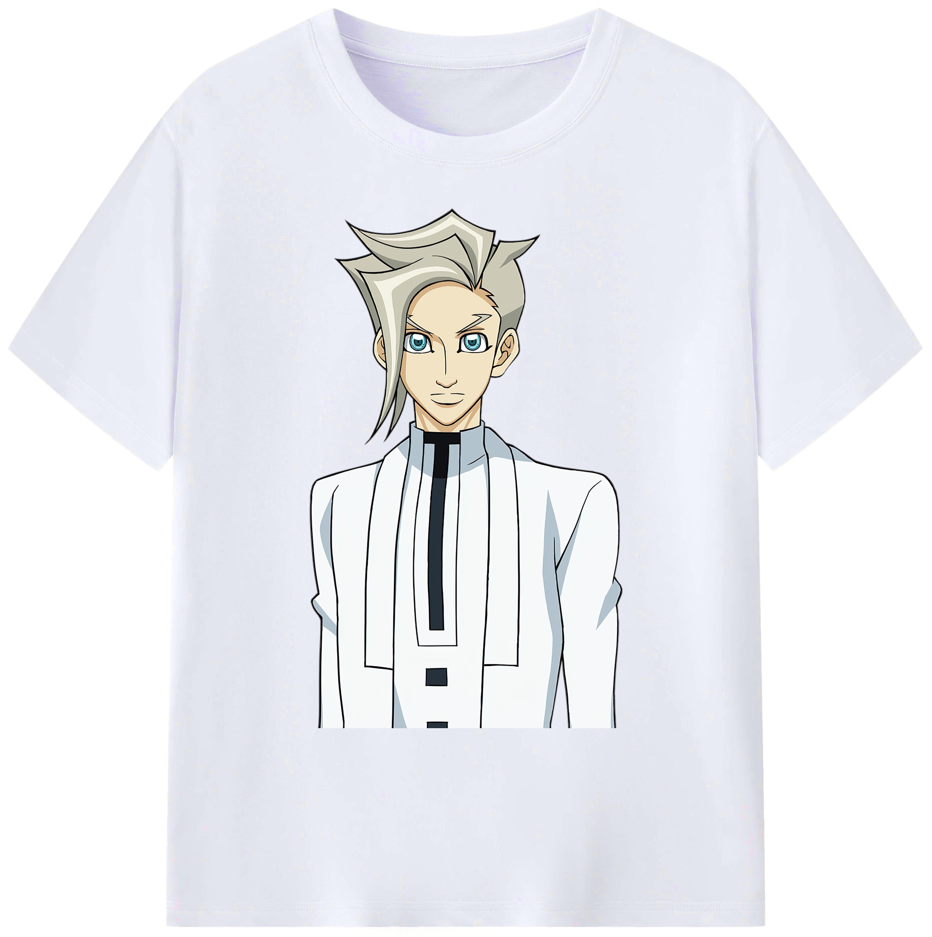 （画像用） 遊☆戯☆王 Yu-Gi-Oh! 綿100％ メンズ半袖Tシャツ｜肌触りやわらか＆通気性