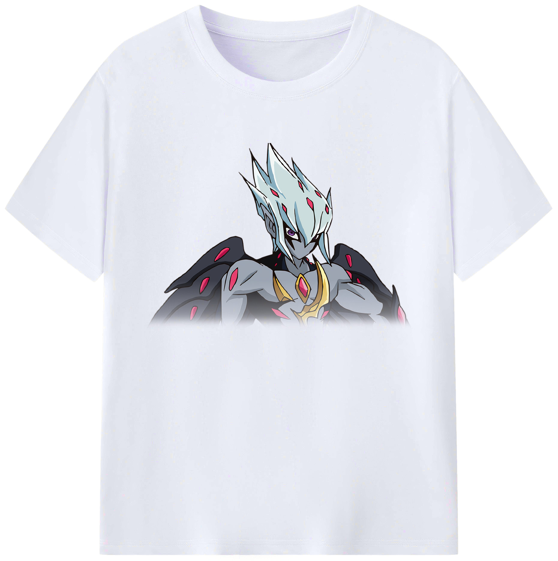 （画像用） 遊☆戯☆王 Yu-Gi-Oh! 綿100％ メンズ半袖Tシャツ｜肌触りやわらか＆通気性
