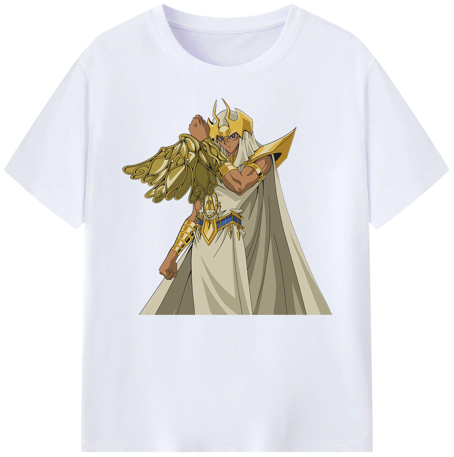 （画像用） 遊☆戯☆王 Yu-Gi-Oh! 綿100％ メンズ半袖Tシャツ｜肌触りやわらか＆通気性