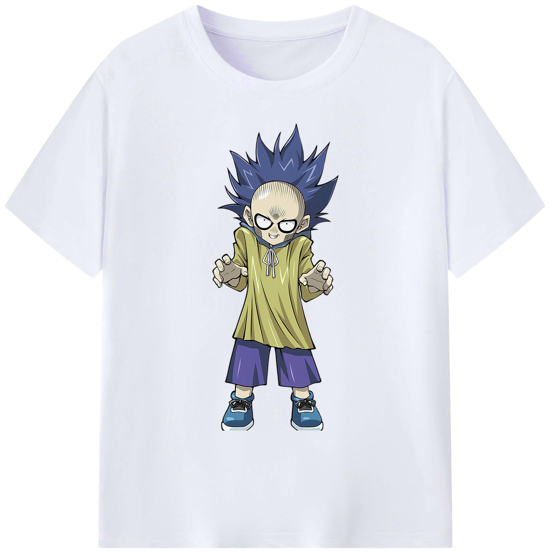 （画像用） 遊☆戯☆王 Yu-Gi-Oh! 綿100％ メンズ半袖Tシャツ｜肌触りやわらか＆通気性
