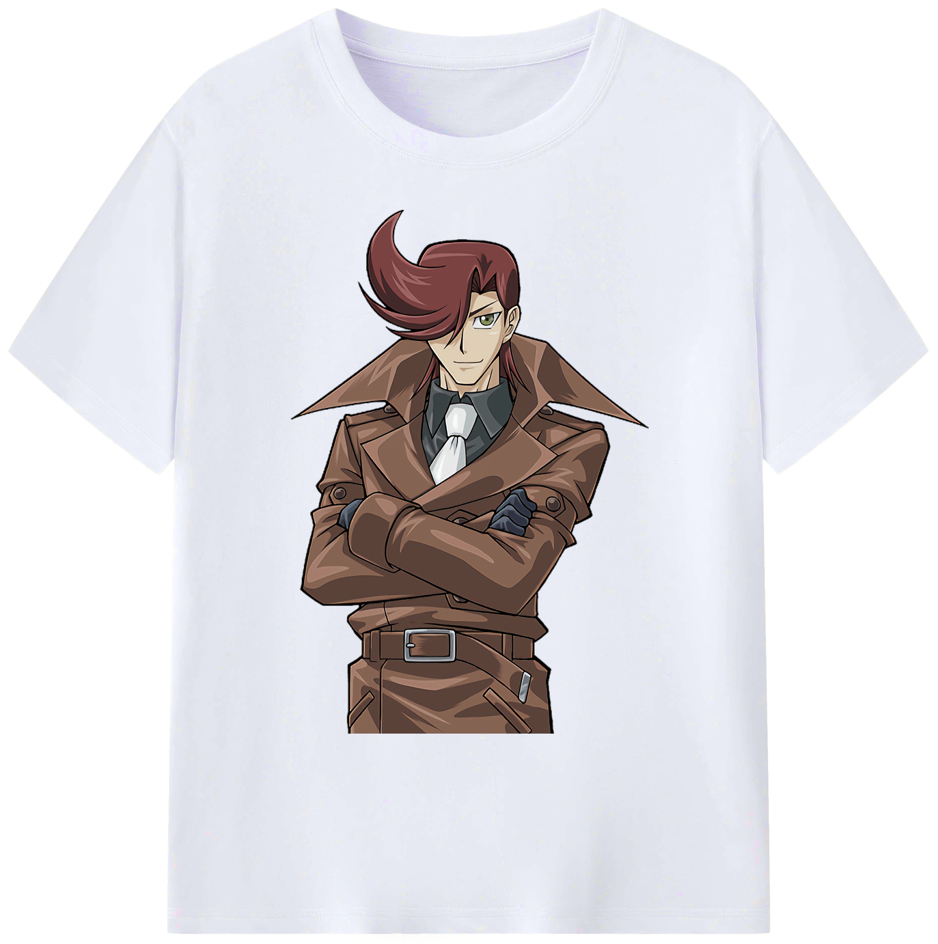 （画像用） 遊☆戯☆王 Yu-Gi-Oh! 綿100％ メンズ半袖Tシャツ｜肌触りやわらか＆通気性