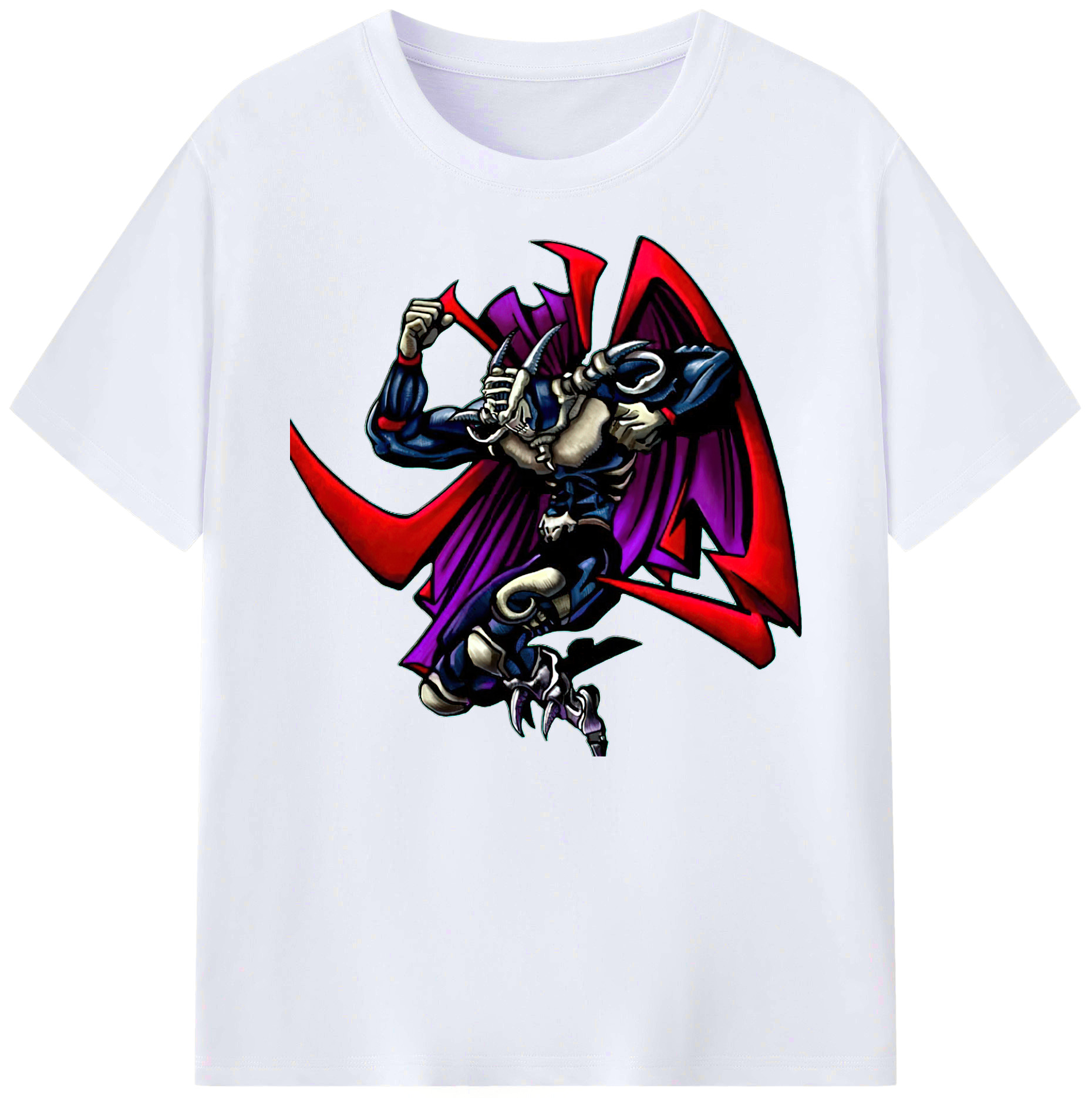 （画像用） 遊☆戯☆王 Yu-Gi-Oh! 綿100％ メンズ半袖Tシャツ｜肌触りやわらか＆通気性