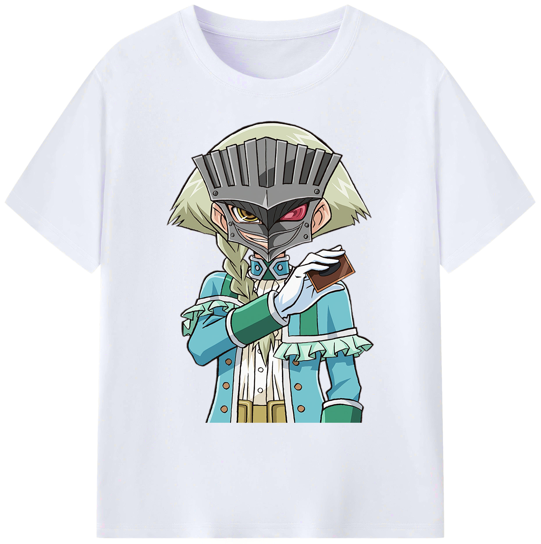 （画像用） 遊☆戯☆王 Yu-Gi-Oh! 綿100％ メンズ半袖Tシャツ｜肌触りやわらか＆通気性