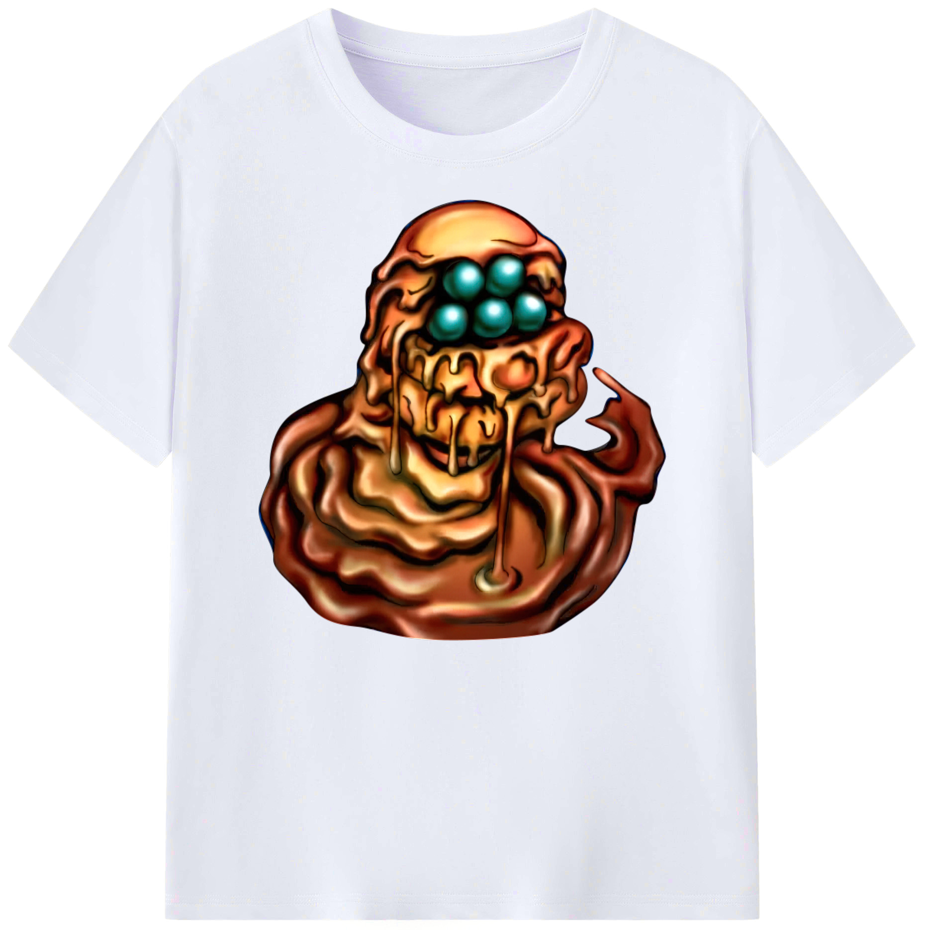 （画像用） 遊☆戯☆王 Yu-Gi-Oh! 綿100％ メンズ半袖Tシャツ｜肌触りやわらか＆通気性