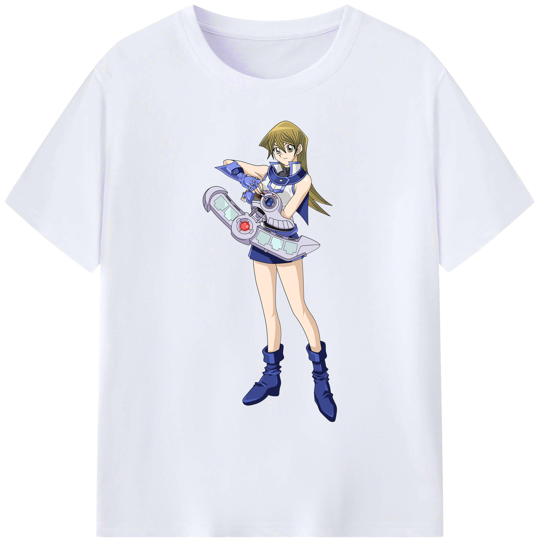 （画像用） 遊☆戯☆王 Yu-Gi-Oh! 綿100％ メンズ半袖Tシャツ｜肌触りやわらか＆通気性