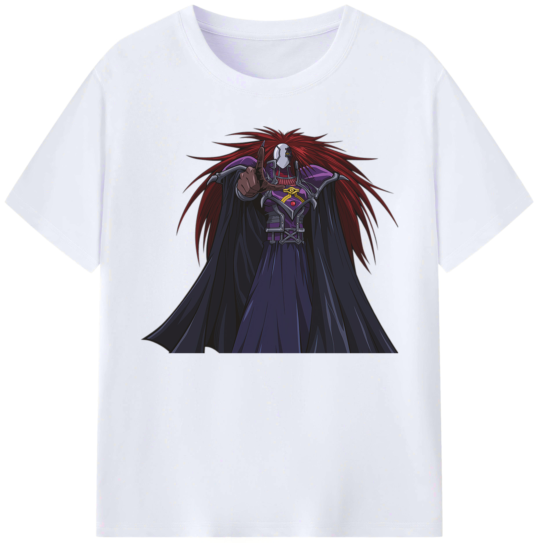 （画像用） 遊☆戯☆王 Yu-Gi-Oh! 綿100％ メンズ半袖Tシャツ｜肌触りやわらか＆通気性