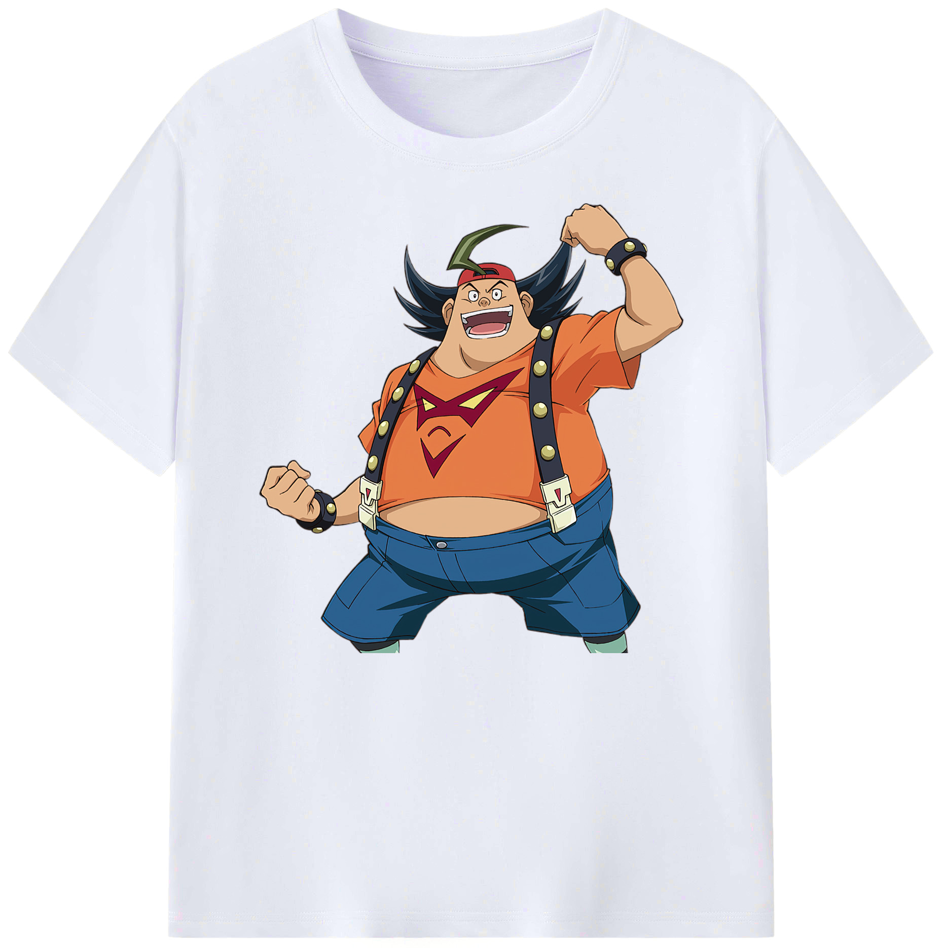 （画像用） 遊☆戯☆王 Yu-Gi-Oh! 綿100％ メンズ半袖Tシャツ｜肌触りやわらか＆通気性