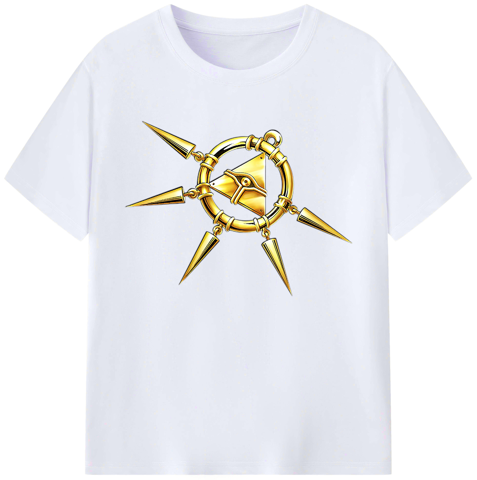 （画像用） 遊☆戯☆王 Yu-Gi-Oh! 綿100％ メンズ半袖Tシャツ｜肌触りやわらか＆通気性