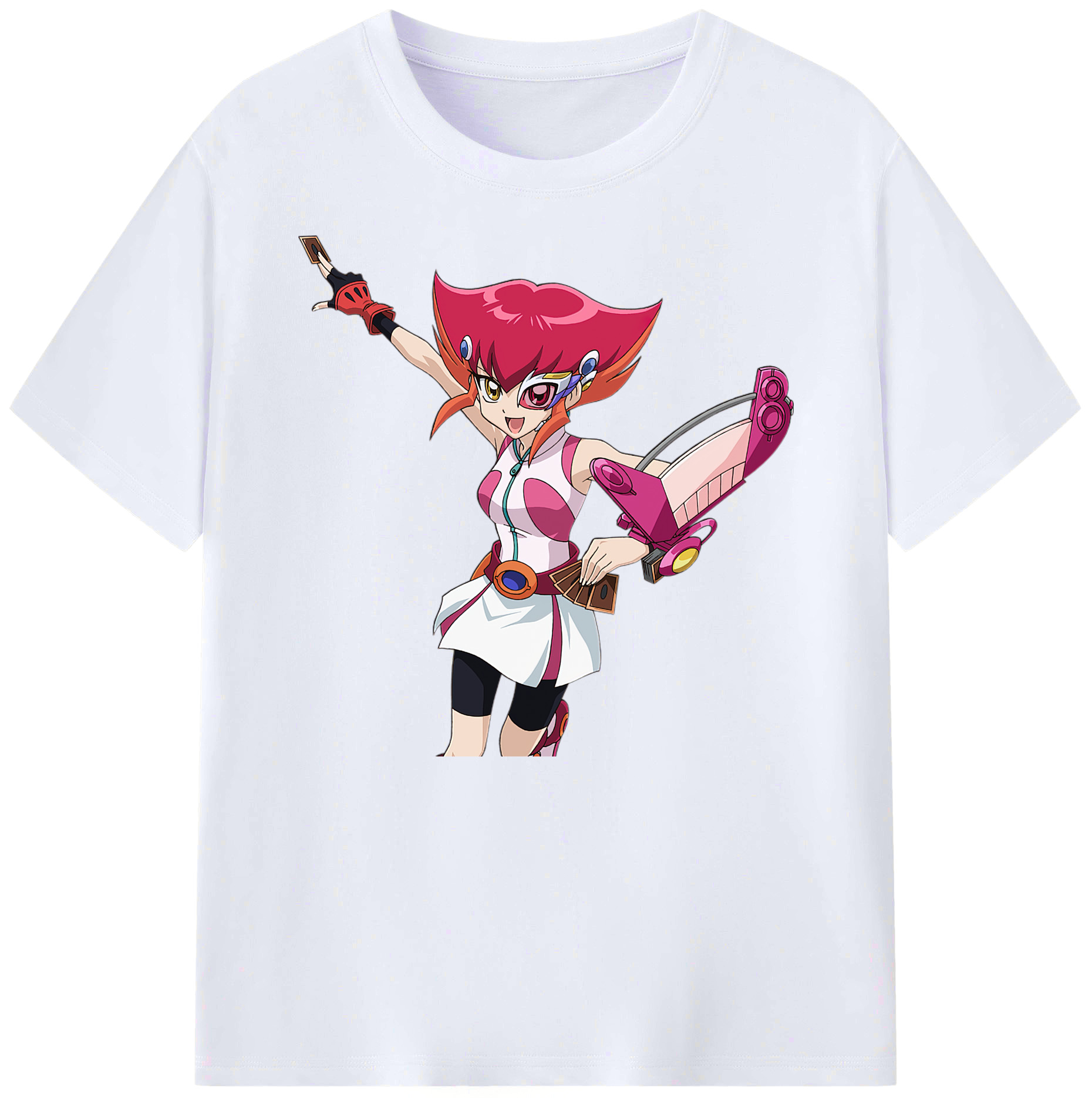 （画像用） 遊☆戯☆王 Yu-Gi-Oh! 綿100％ メンズ半袖Tシャツ｜肌触りやわらか＆通気性