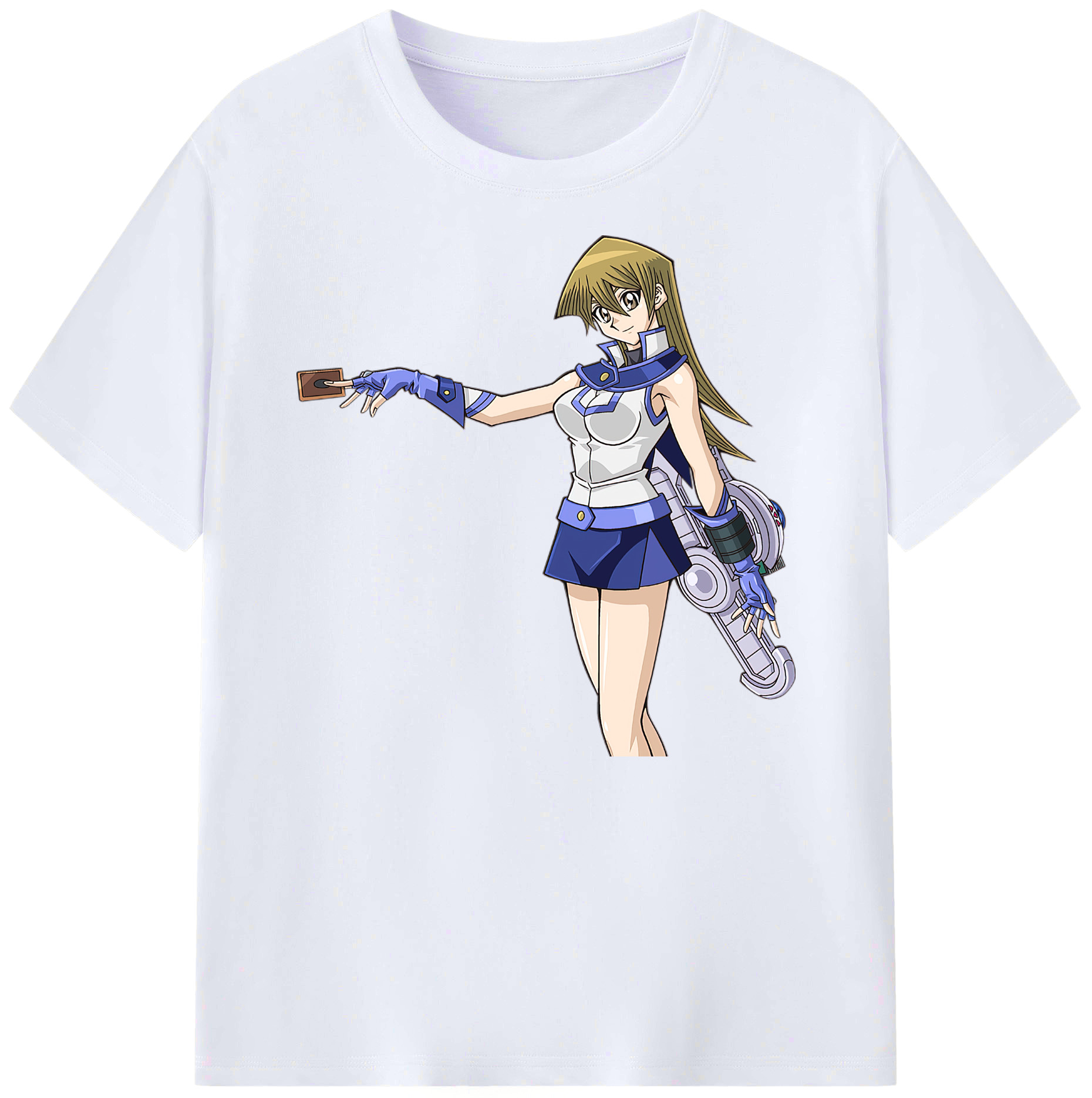 （画像用） 遊☆戯☆王 Yu-Gi-Oh! 綿100％ メンズ半袖Tシャツ｜肌触りやわらか＆通気性