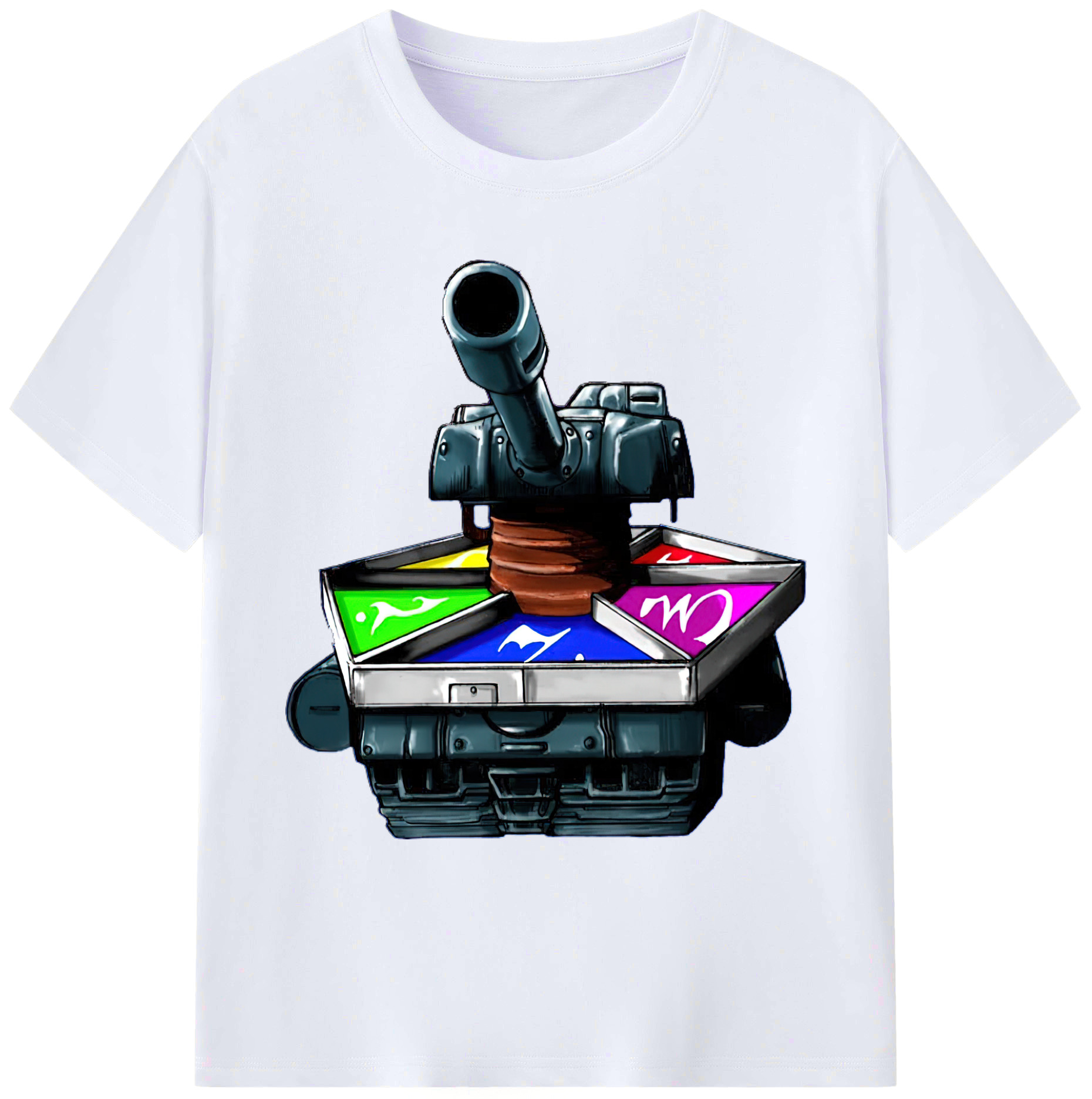 （画像用） 遊☆戯☆王 Yu-Gi-Oh! 綿100％ メンズ半袖Tシャツ｜肌触りやわらか＆通気性