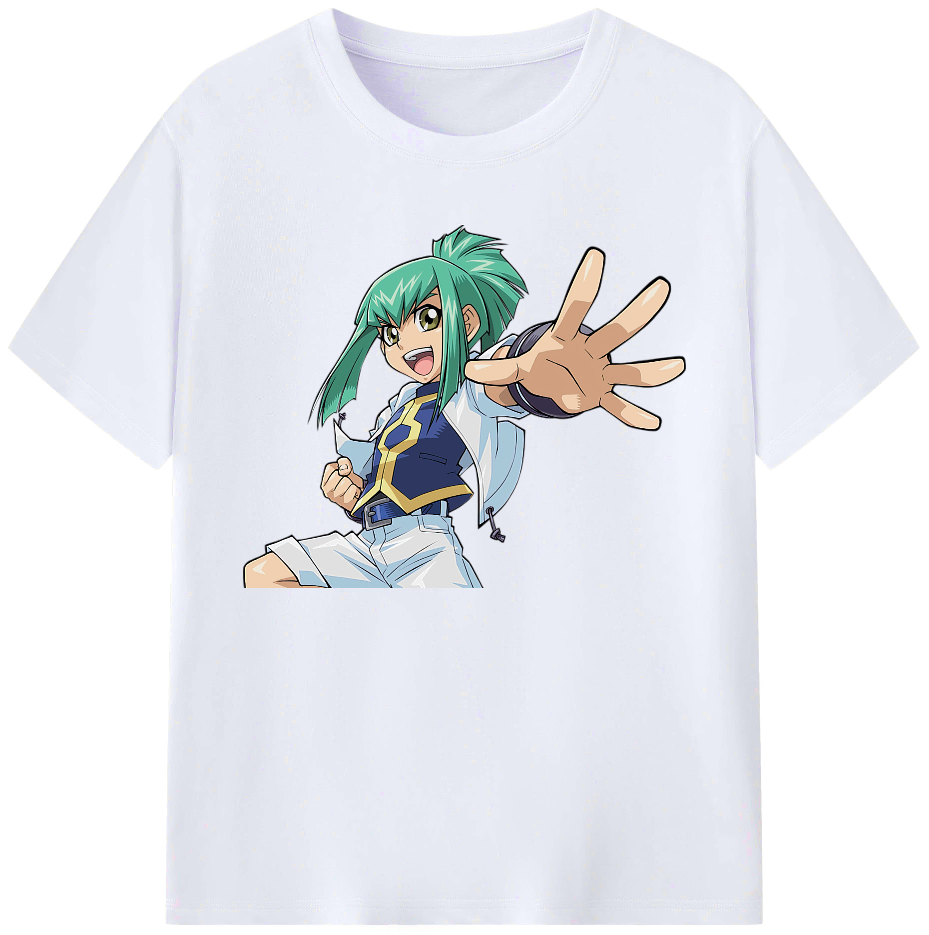 （画像用） 遊☆戯☆王 Yu-Gi-Oh! 綿100％ メンズ半袖Tシャツ｜肌触りやわらか＆通気性